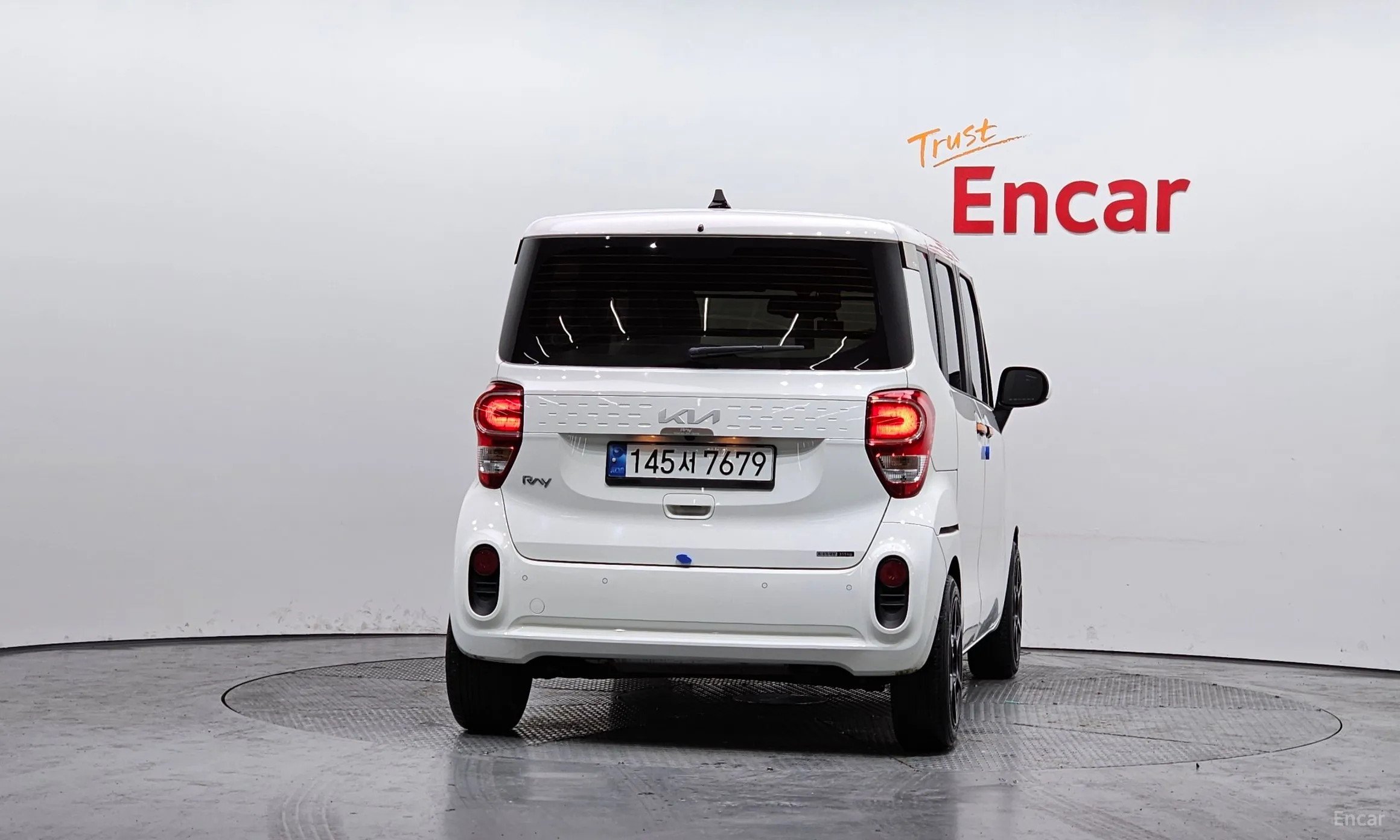 Kia Ray превью 4