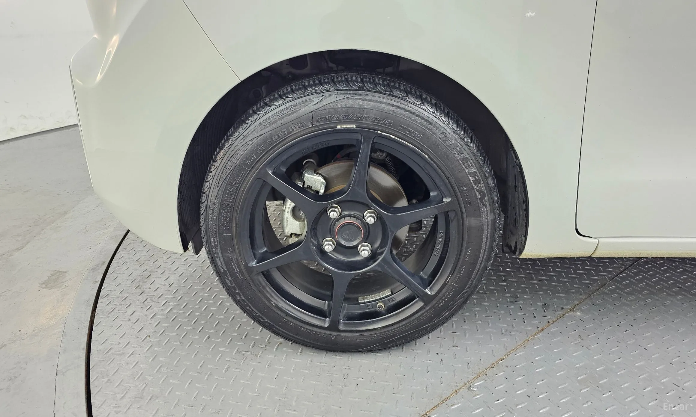 Kia Ray превью 5
