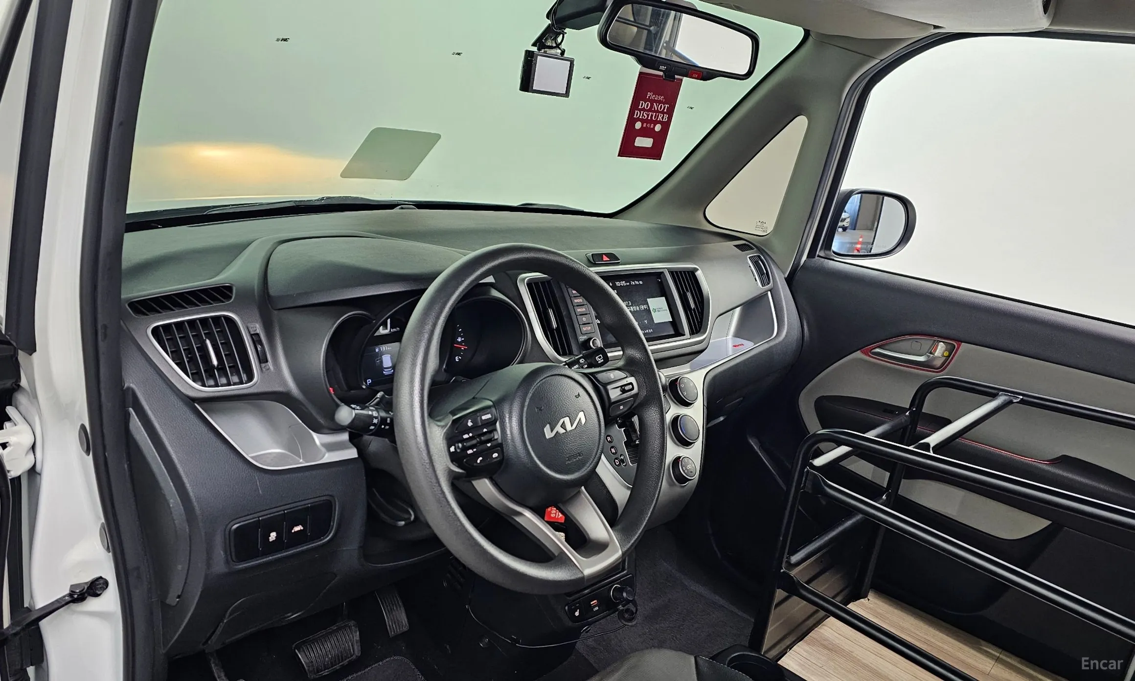 Kia Ray превью 7