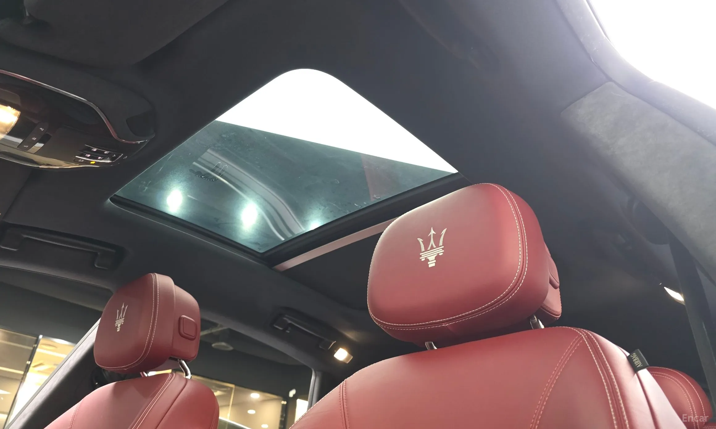 Maserati Levante превью 19