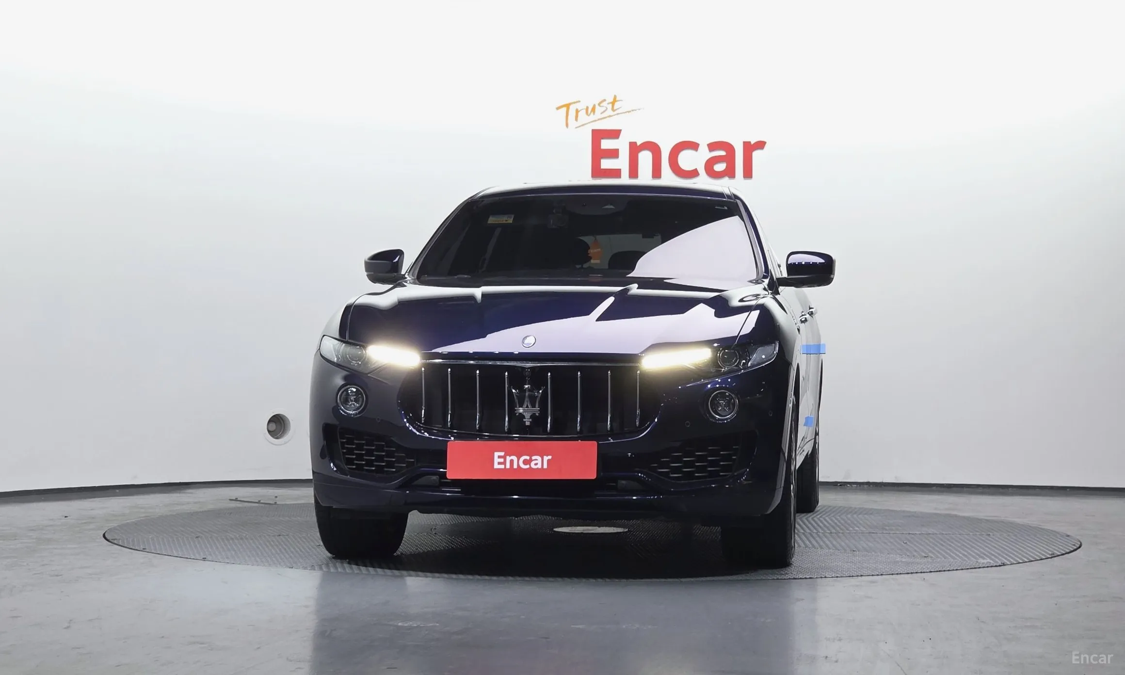 Maserati Levante превью 3