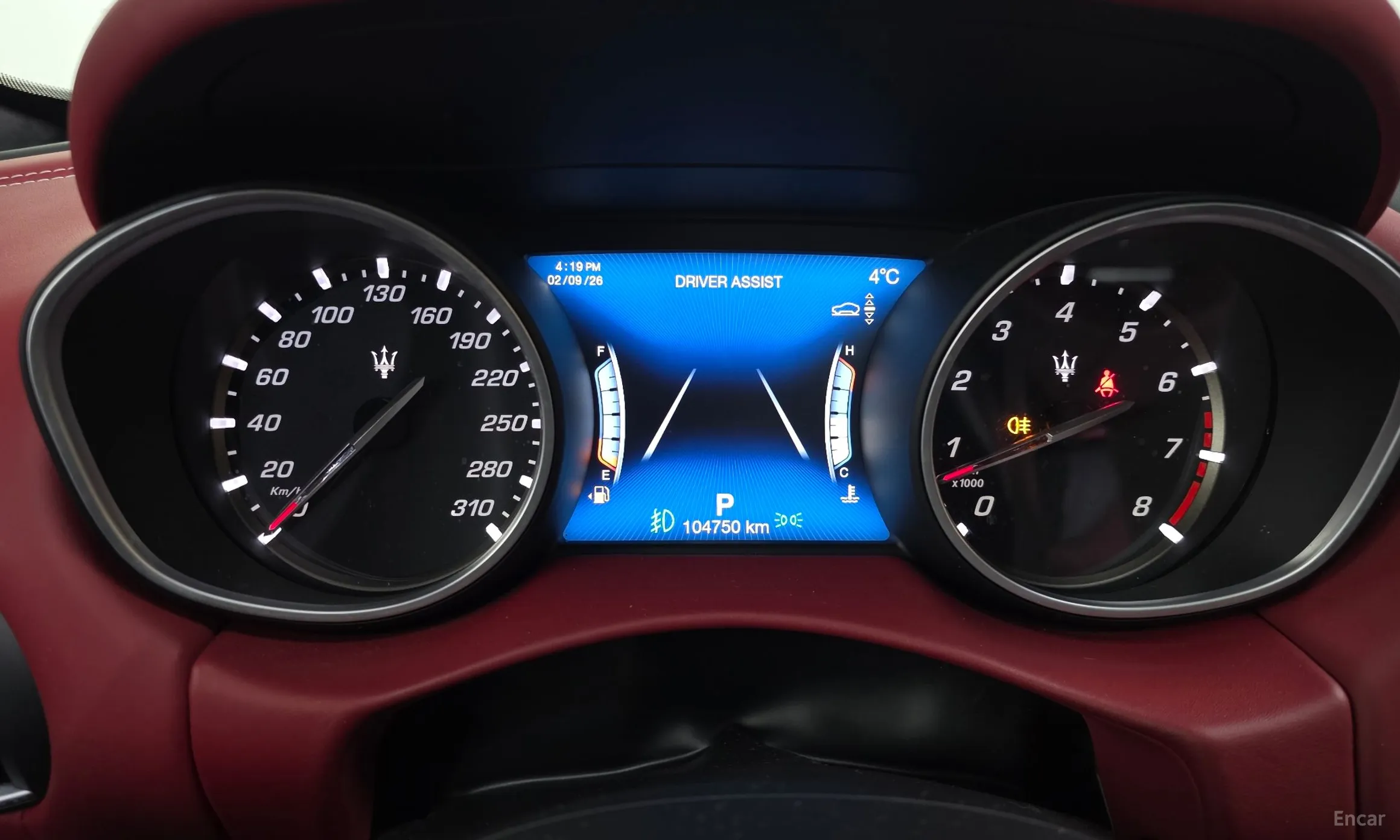Maserati Levante превью 8
