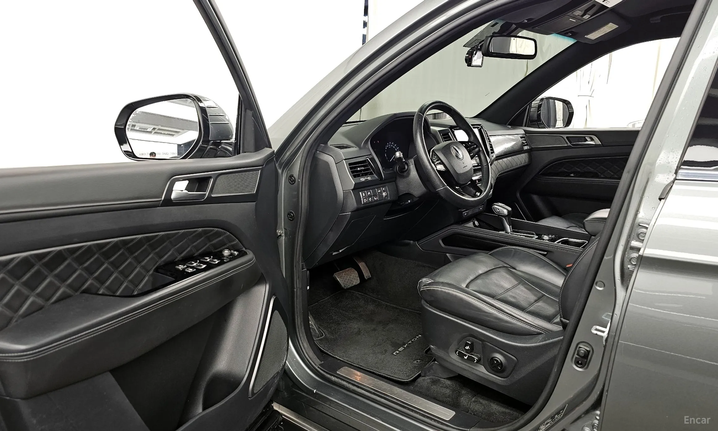 KG Mobility (SsangYong) G4 Rexton превью 10