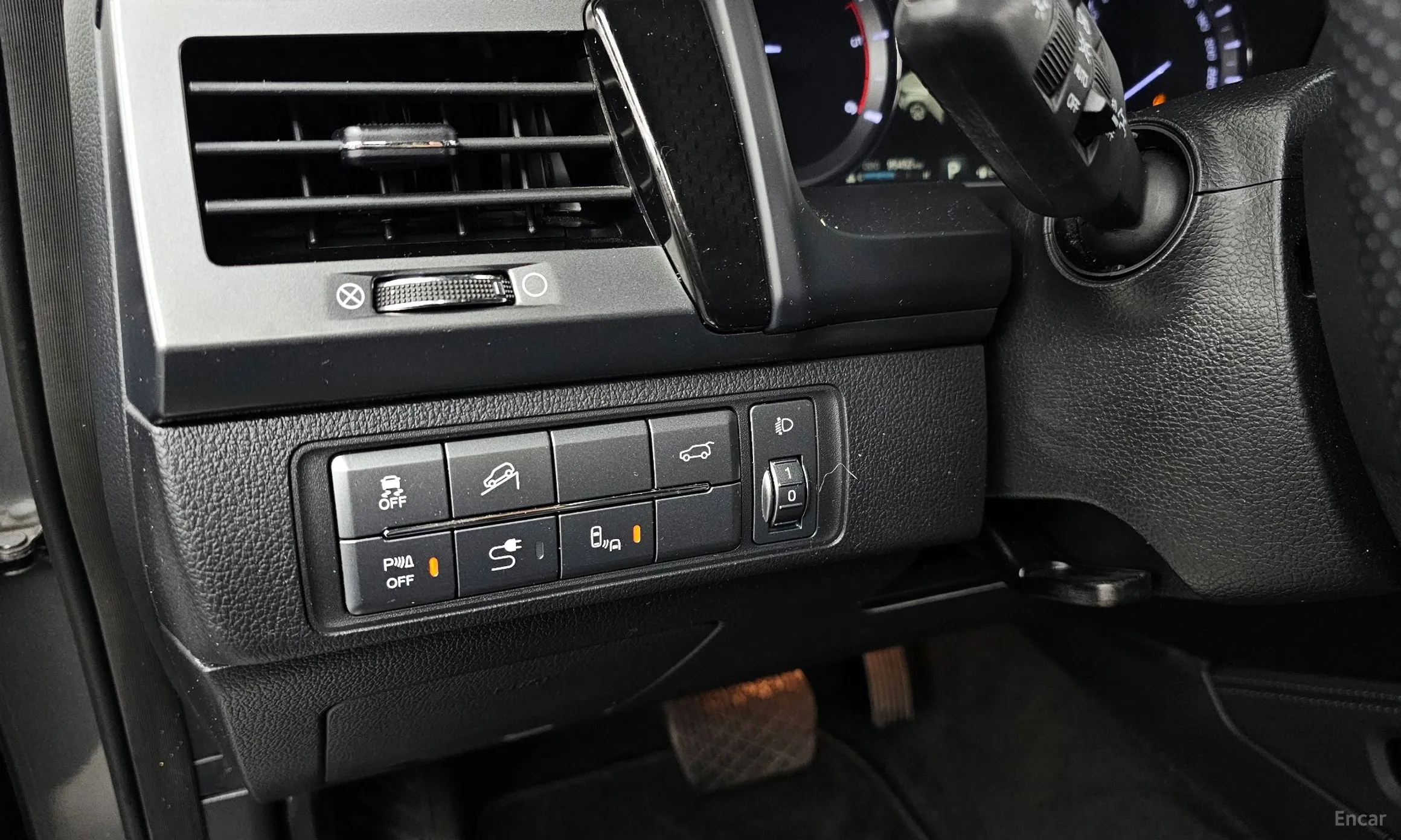 KG Mobility (SsangYong) G4 Rexton превью 14