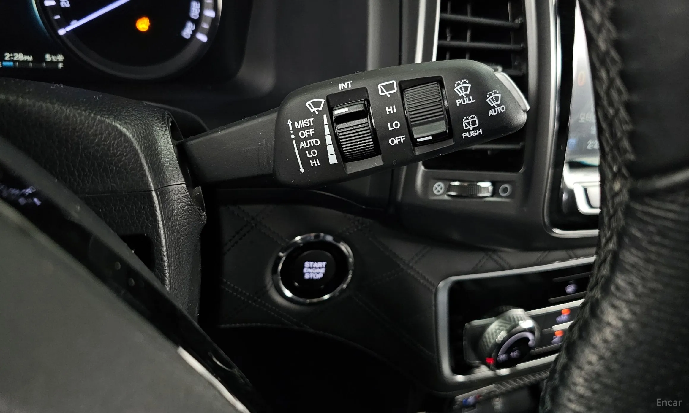 KG Mobility (SsangYong) G4 Rexton превью 15