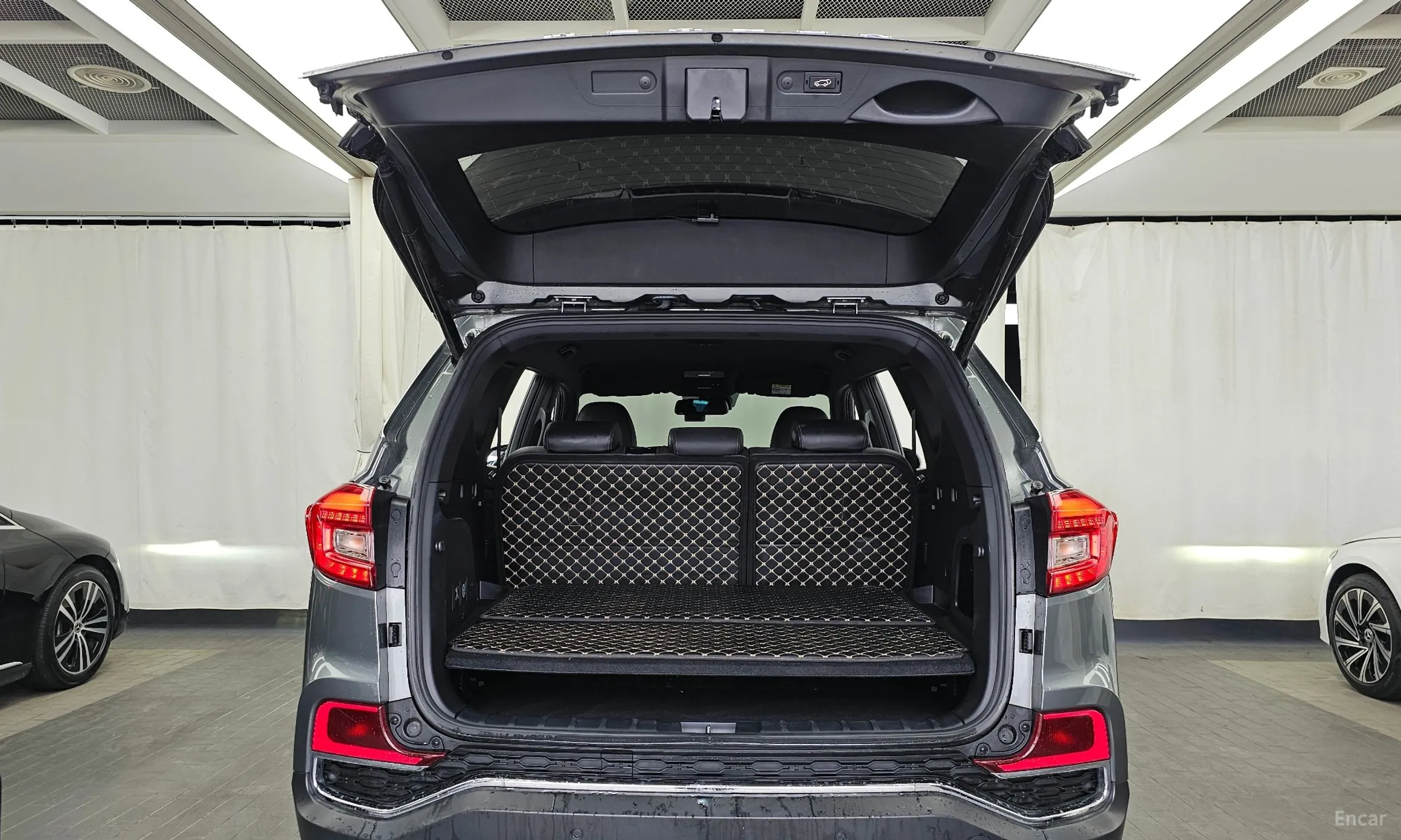 KG Mobility (SsangYong) G4 Rexton превью 20