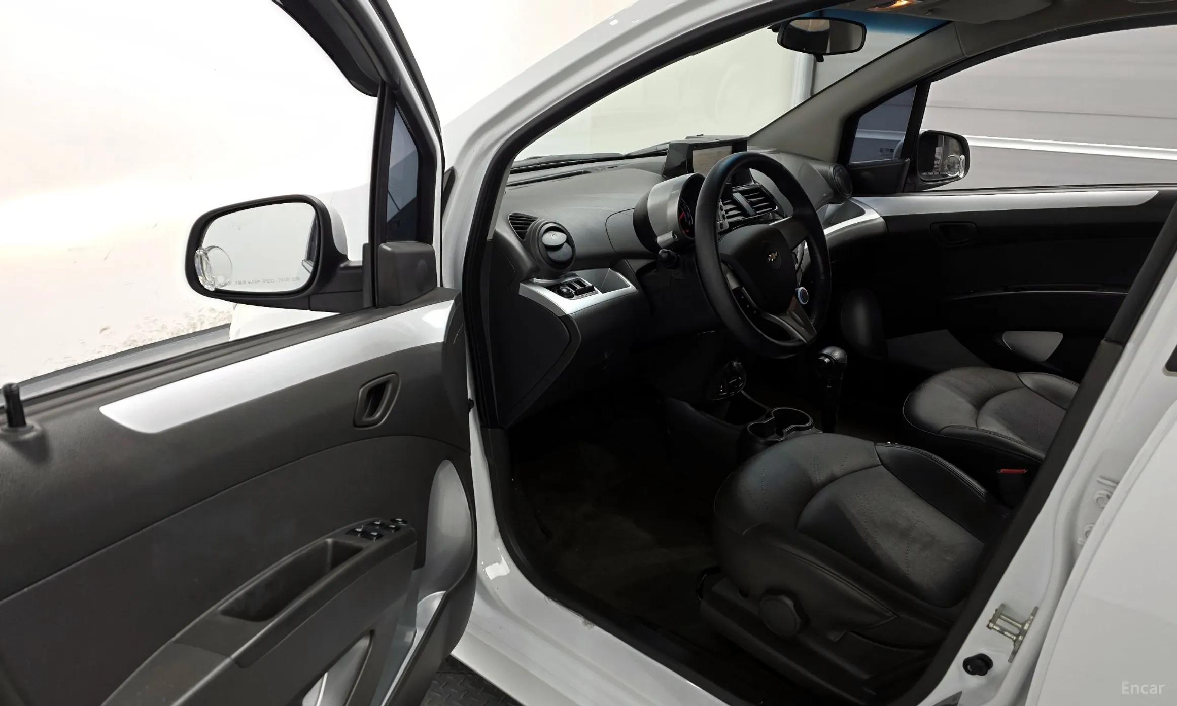 Chevrolet (GM Daewoo) Spark превью 10