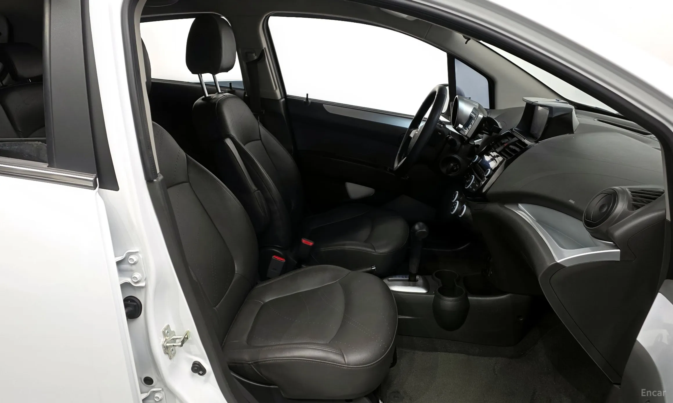Chevrolet (GM Daewoo) Spark превью 11
