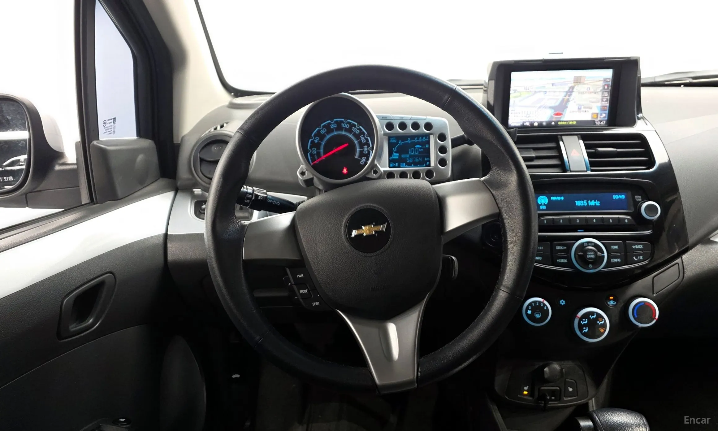 Chevrolet (GM Daewoo) Spark превью 13