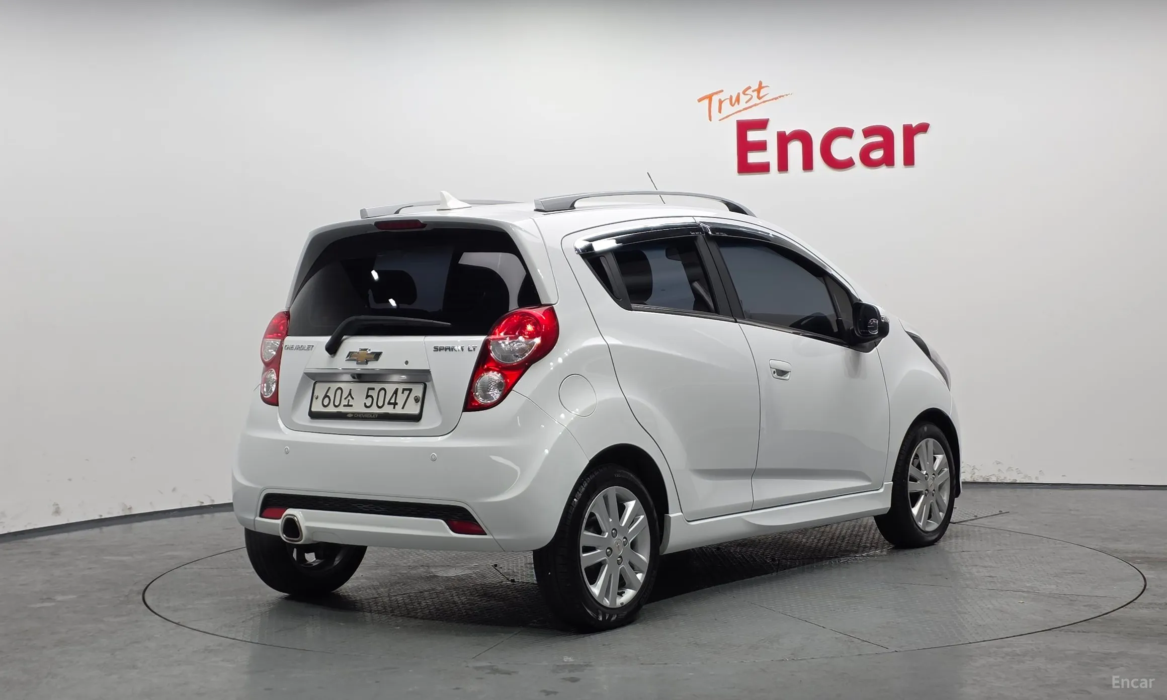 Chevrolet (GM Daewoo) Spark превью 2