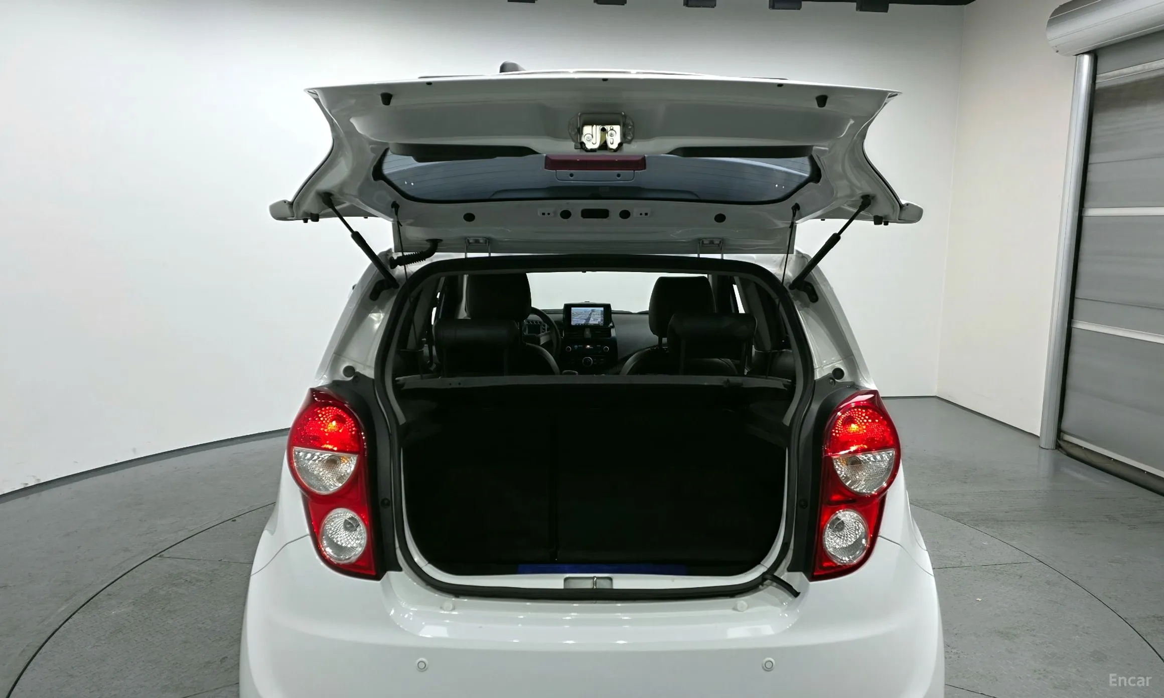 Chevrolet (GM Daewoo) Spark превью 20