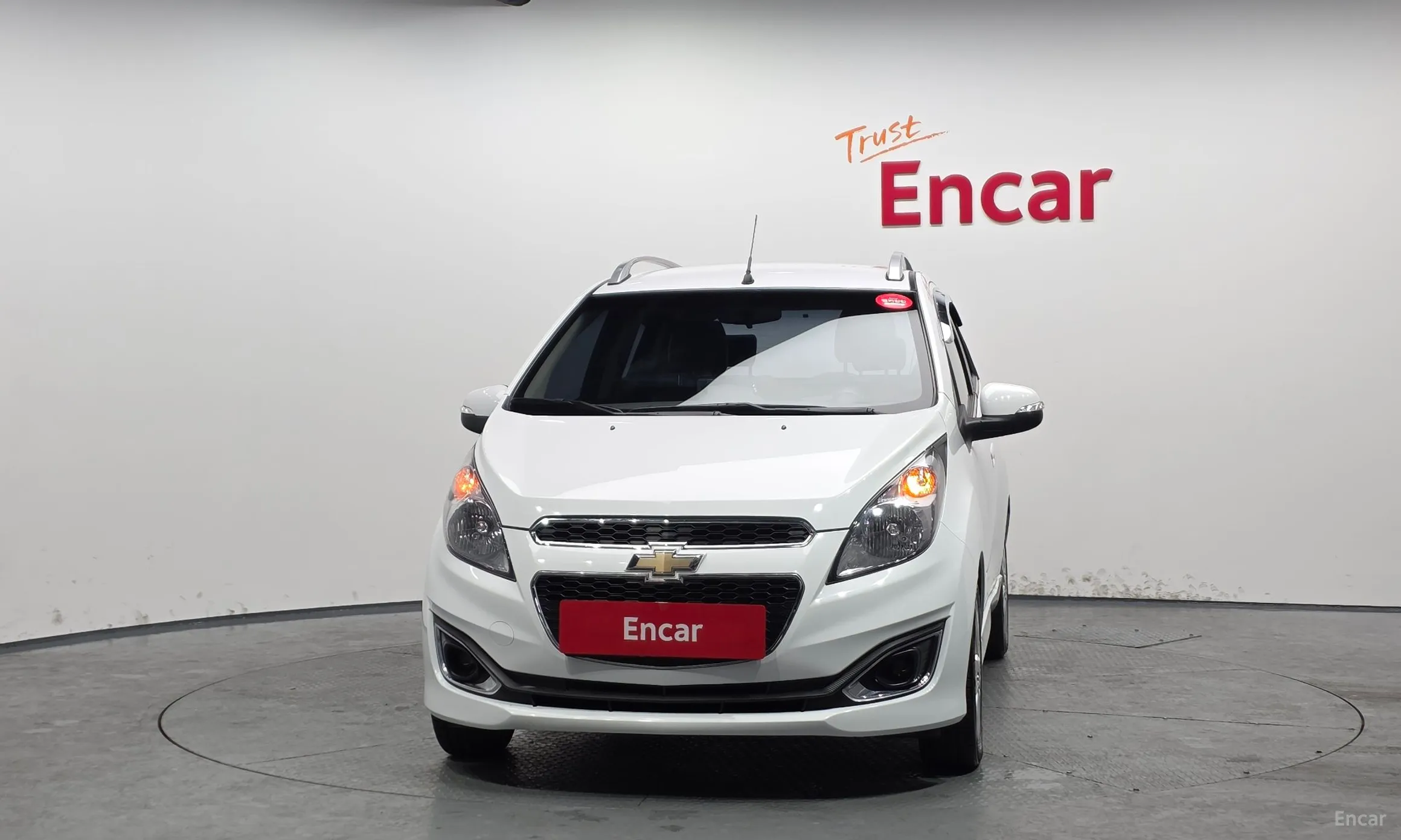 Chevrolet (GM Daewoo) Spark превью 3