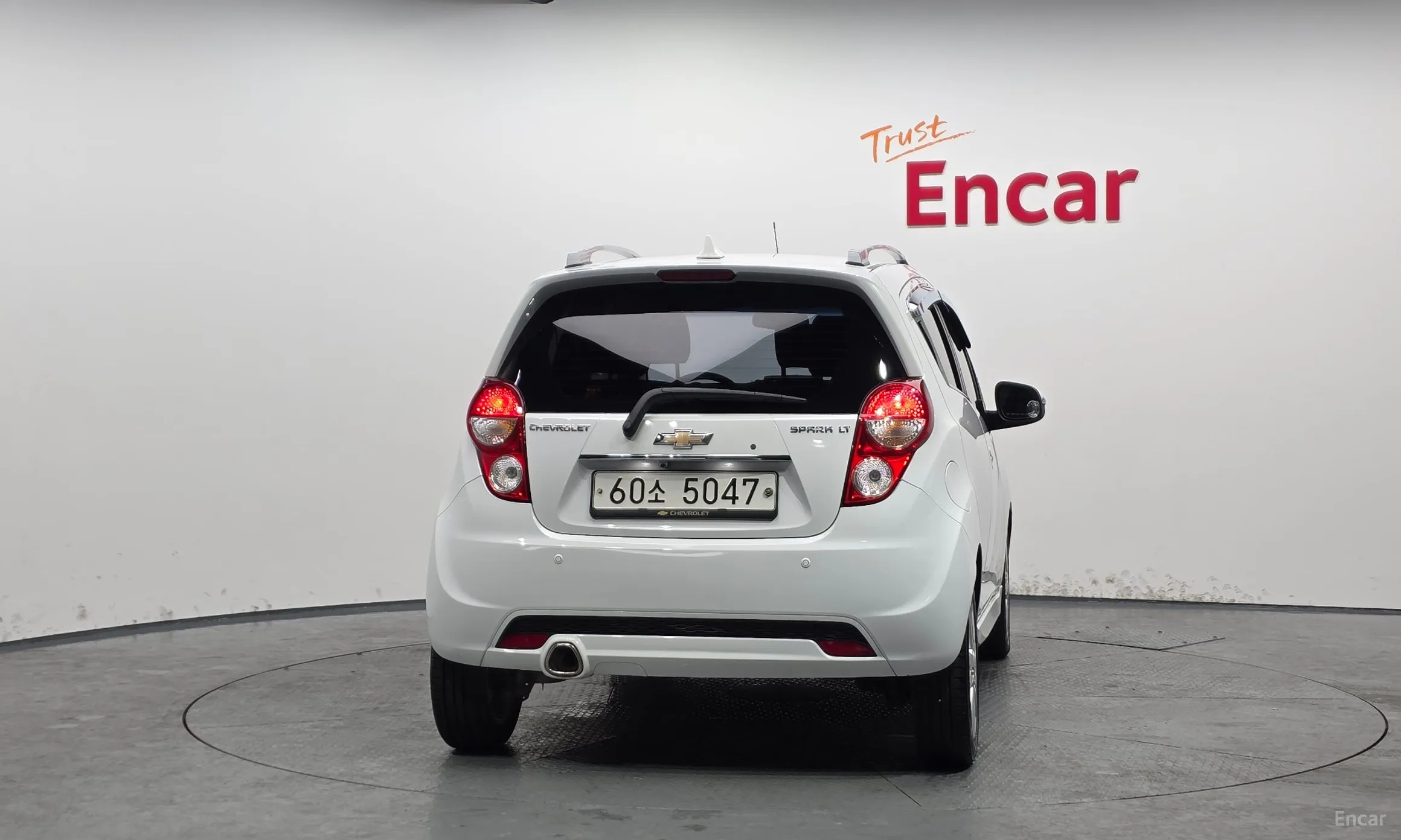 Chevrolet (GM Daewoo) Spark превью 4