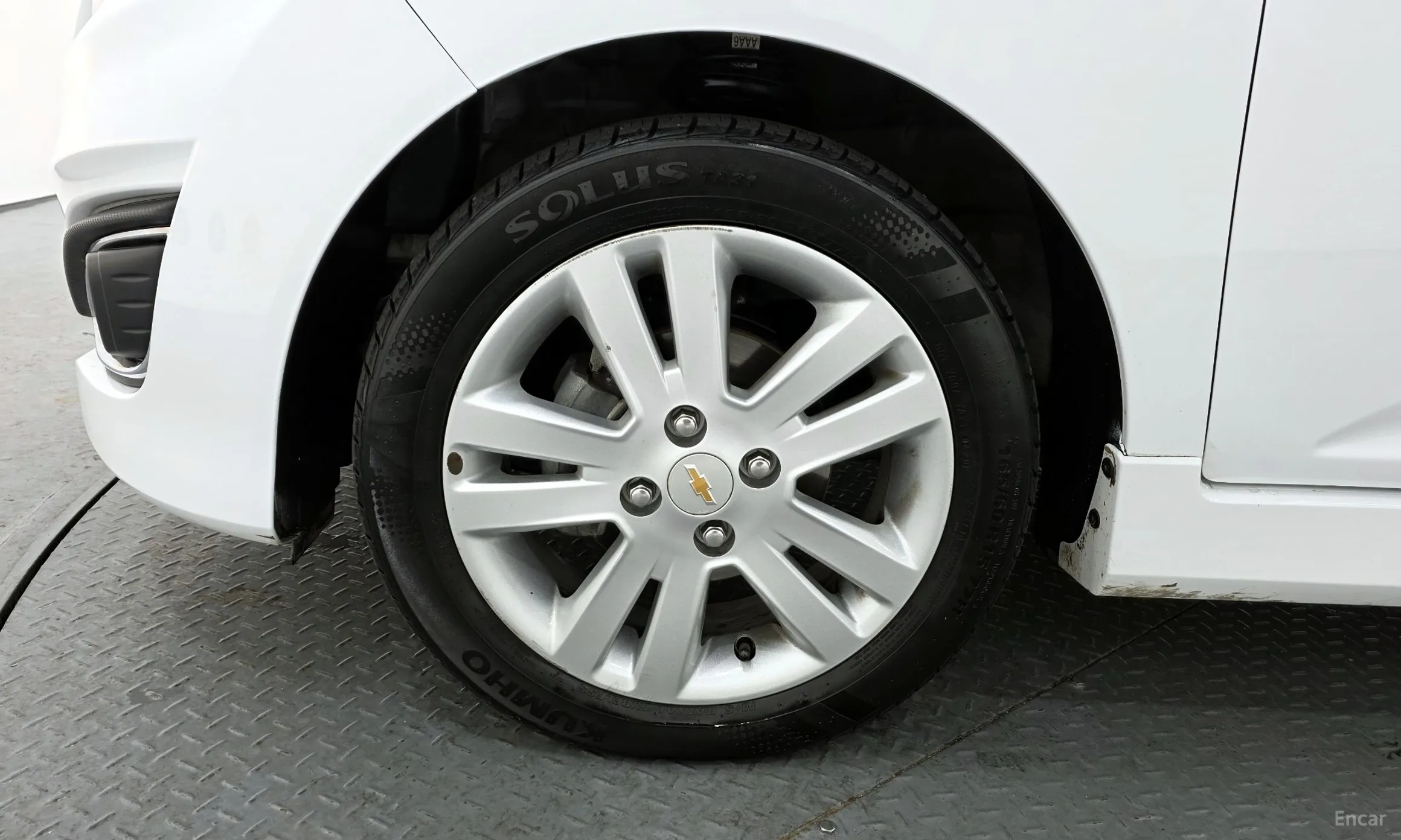 Chevrolet (GM Daewoo) Spark превью 5