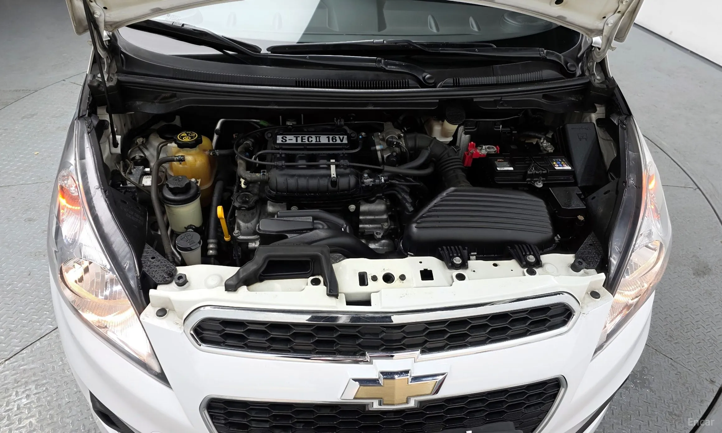 Chevrolet (GM Daewoo) Spark превью 6