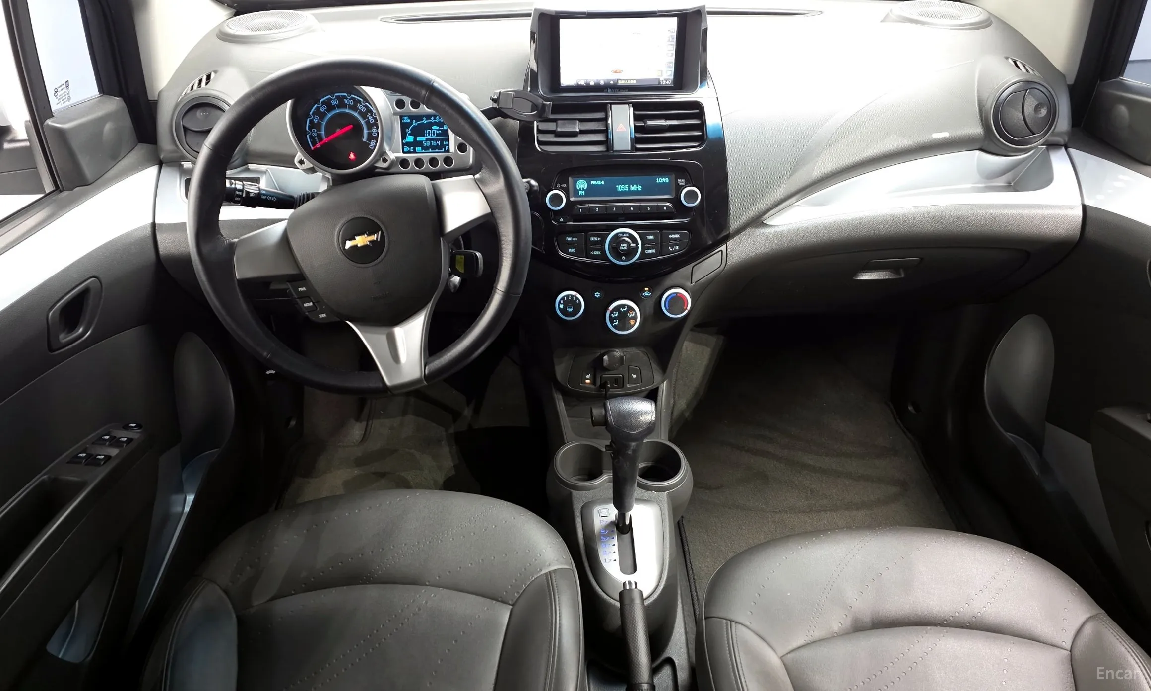 Chevrolet (GM Daewoo) Spark превью 7