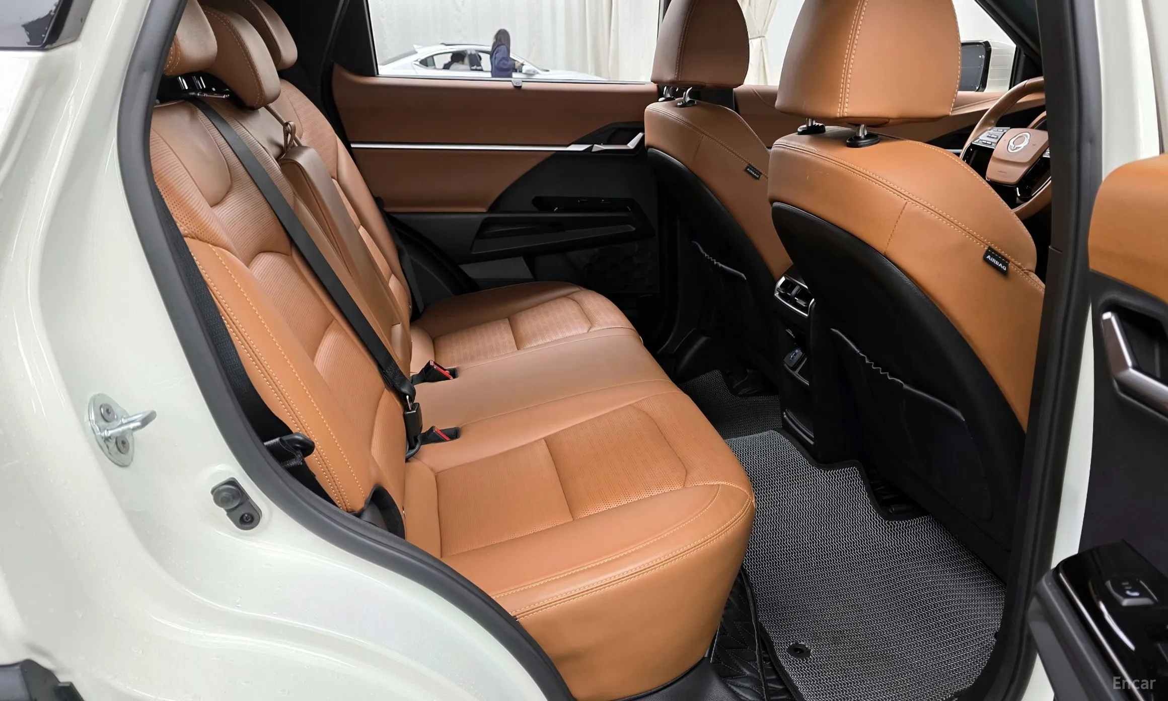 KG Mobility (SsangYong) Torres превью 12