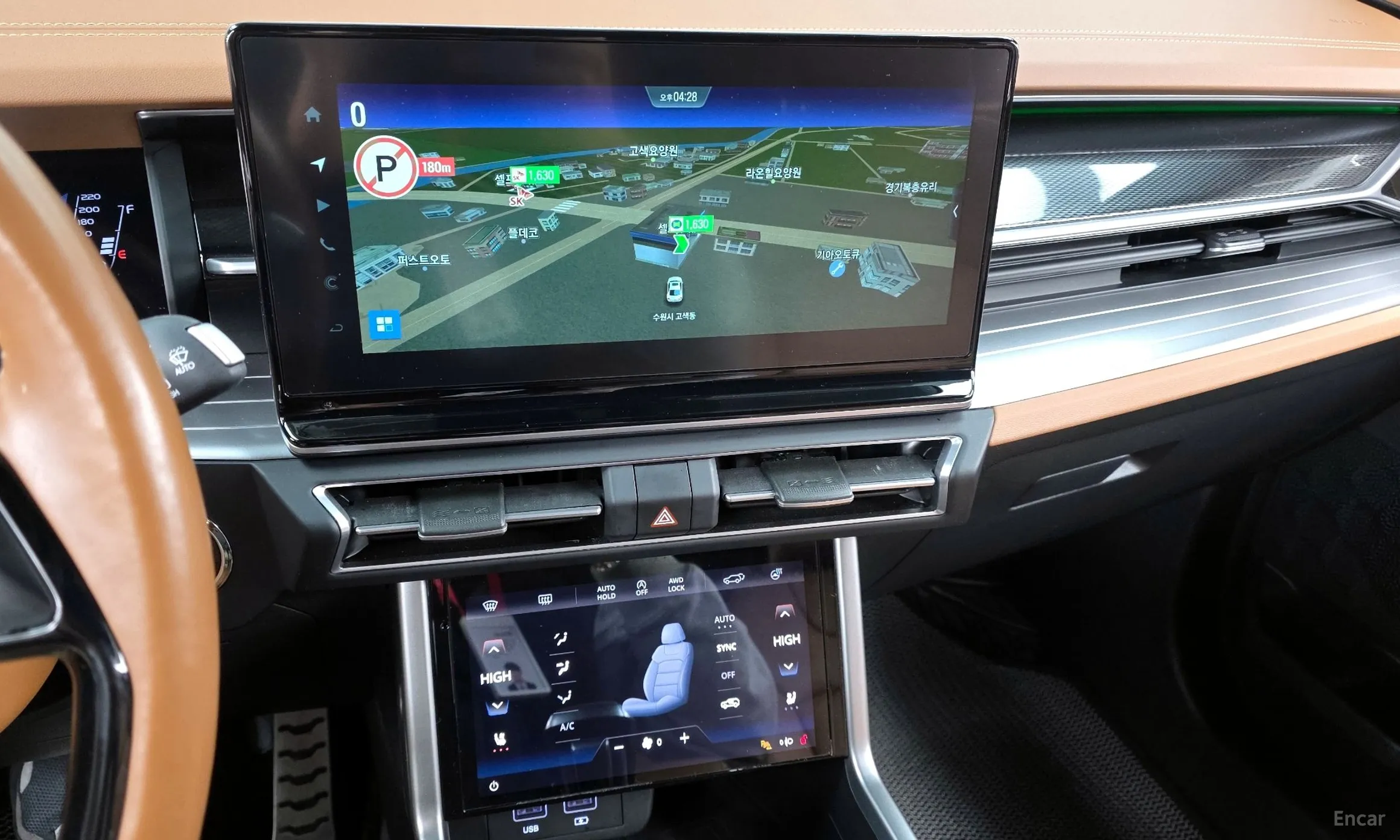 KG Mobility (SsangYong) Torres превью 14