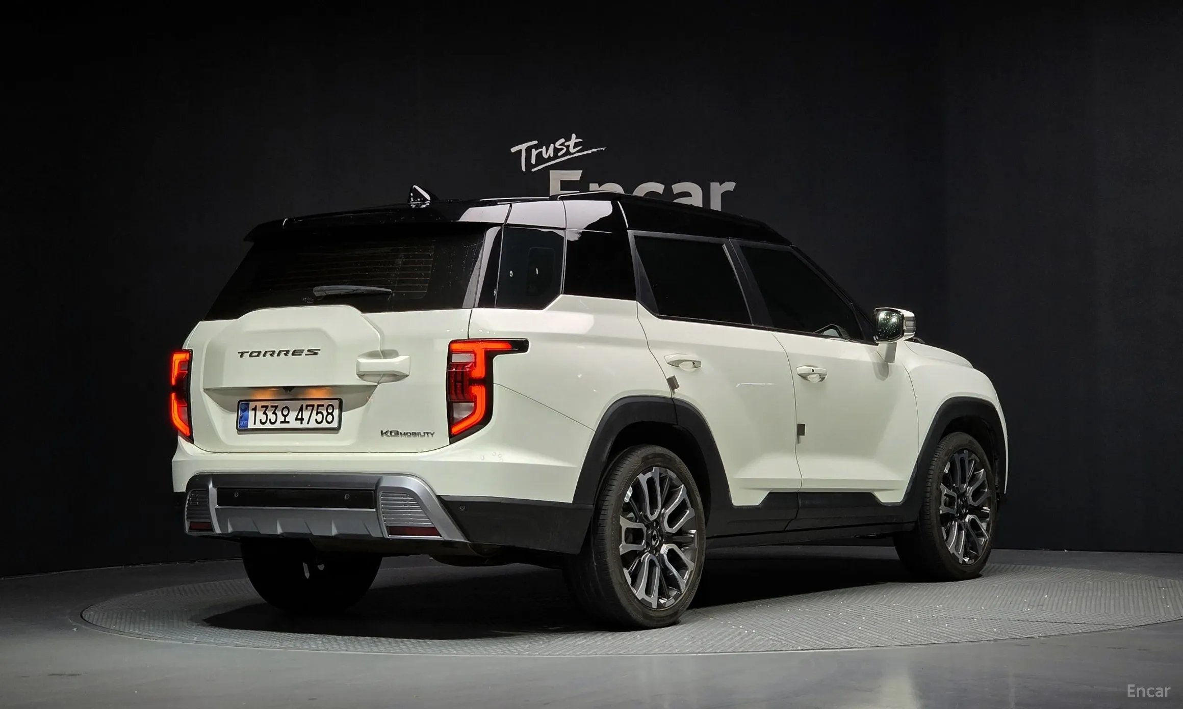 KG Mobility (SsangYong) Torres
