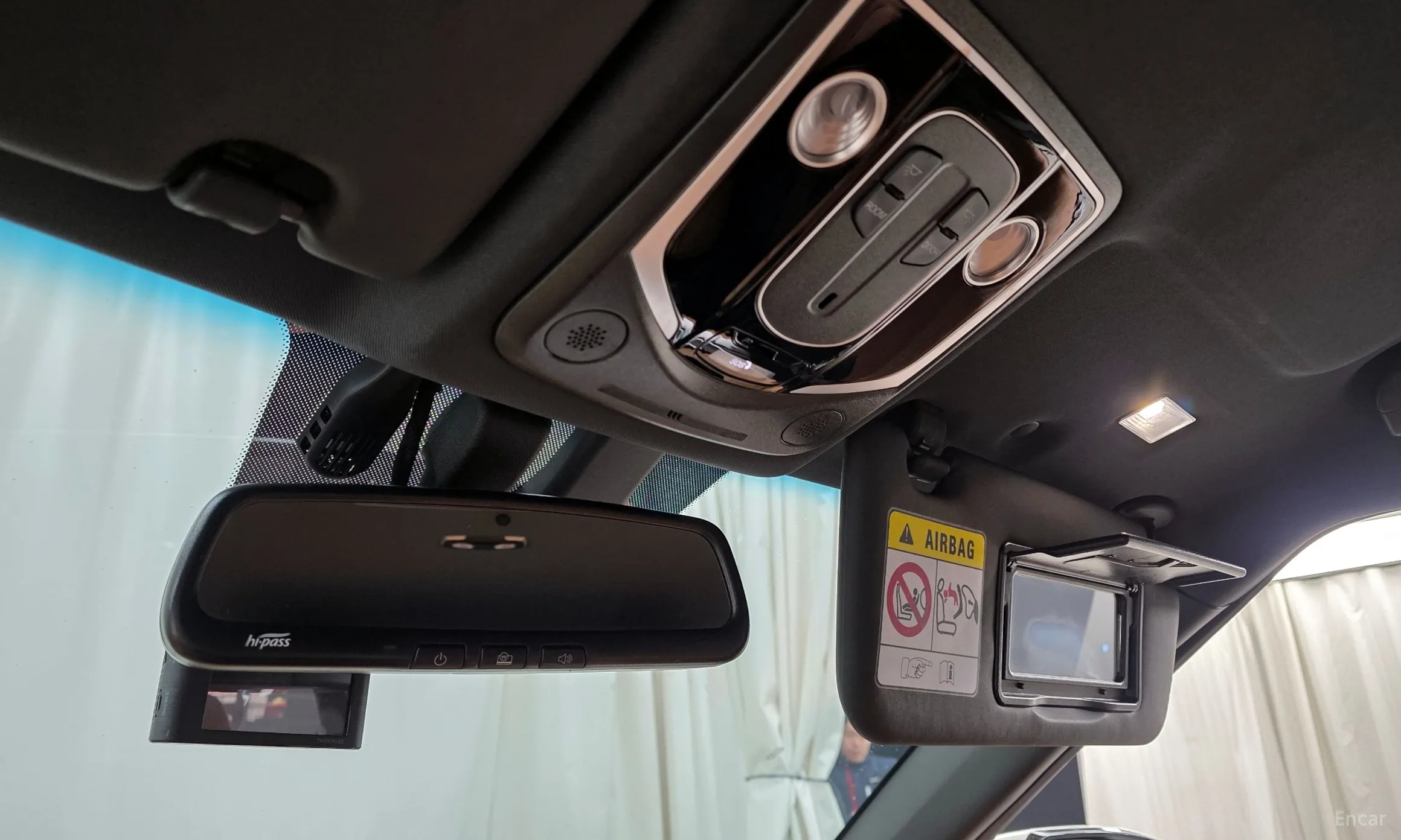 KG Mobility (SsangYong) Torres превью 17