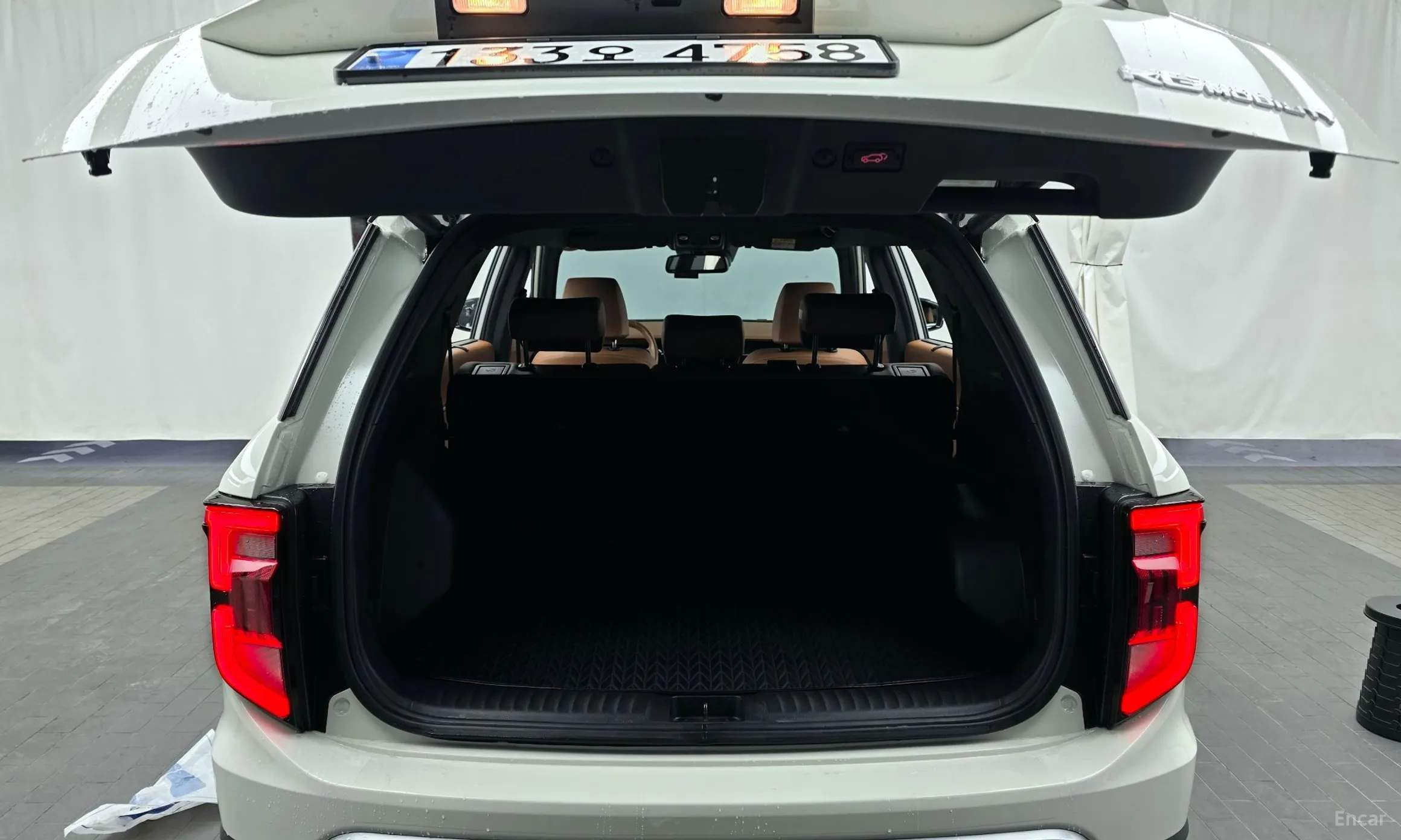 KG Mobility (SsangYong) Torres превью 20