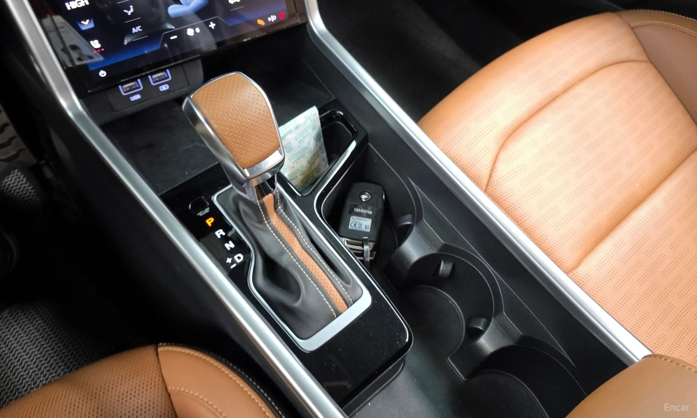 KG Mobility (SsangYong) Torres превью 9