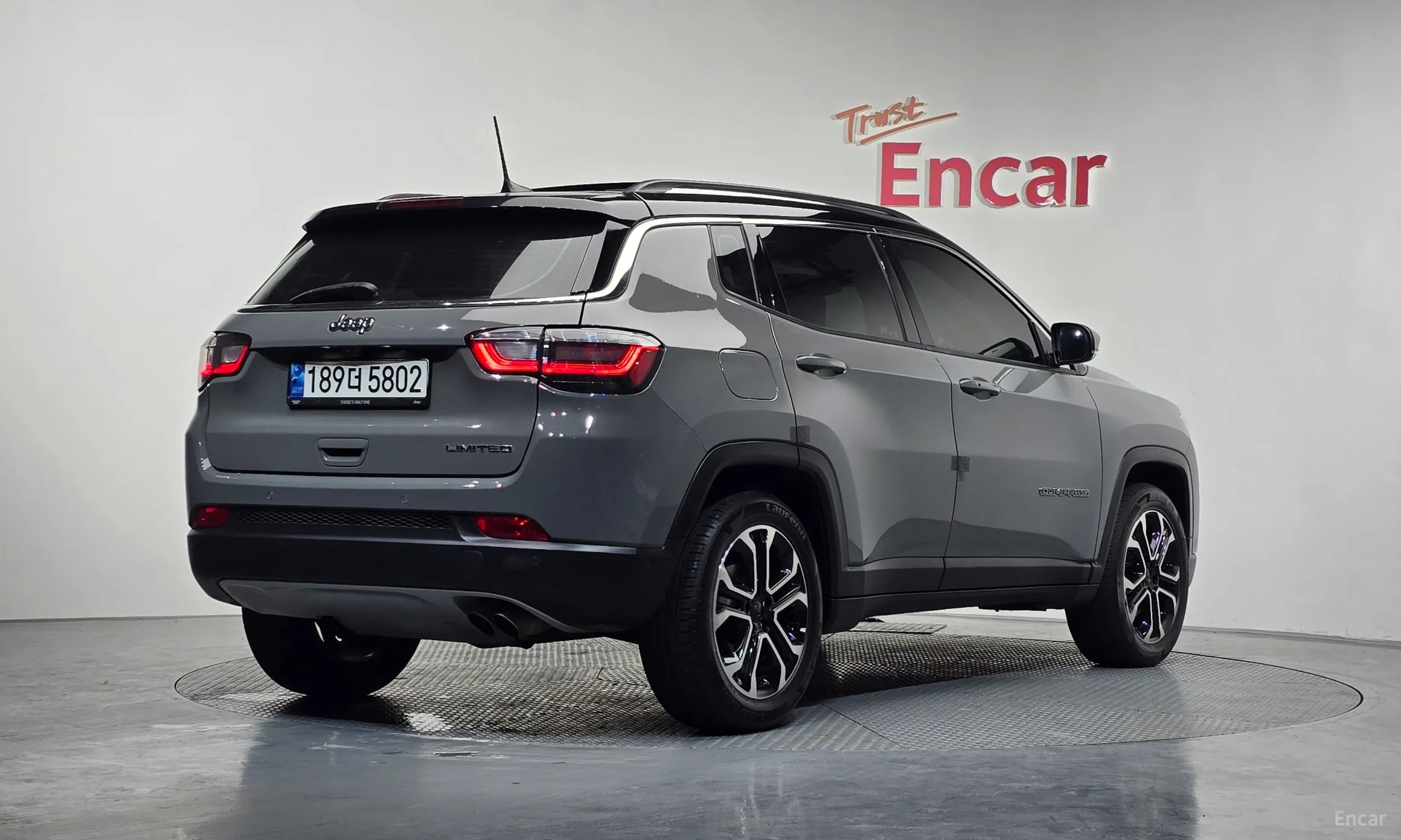 Jeep Compass 2nd Generation