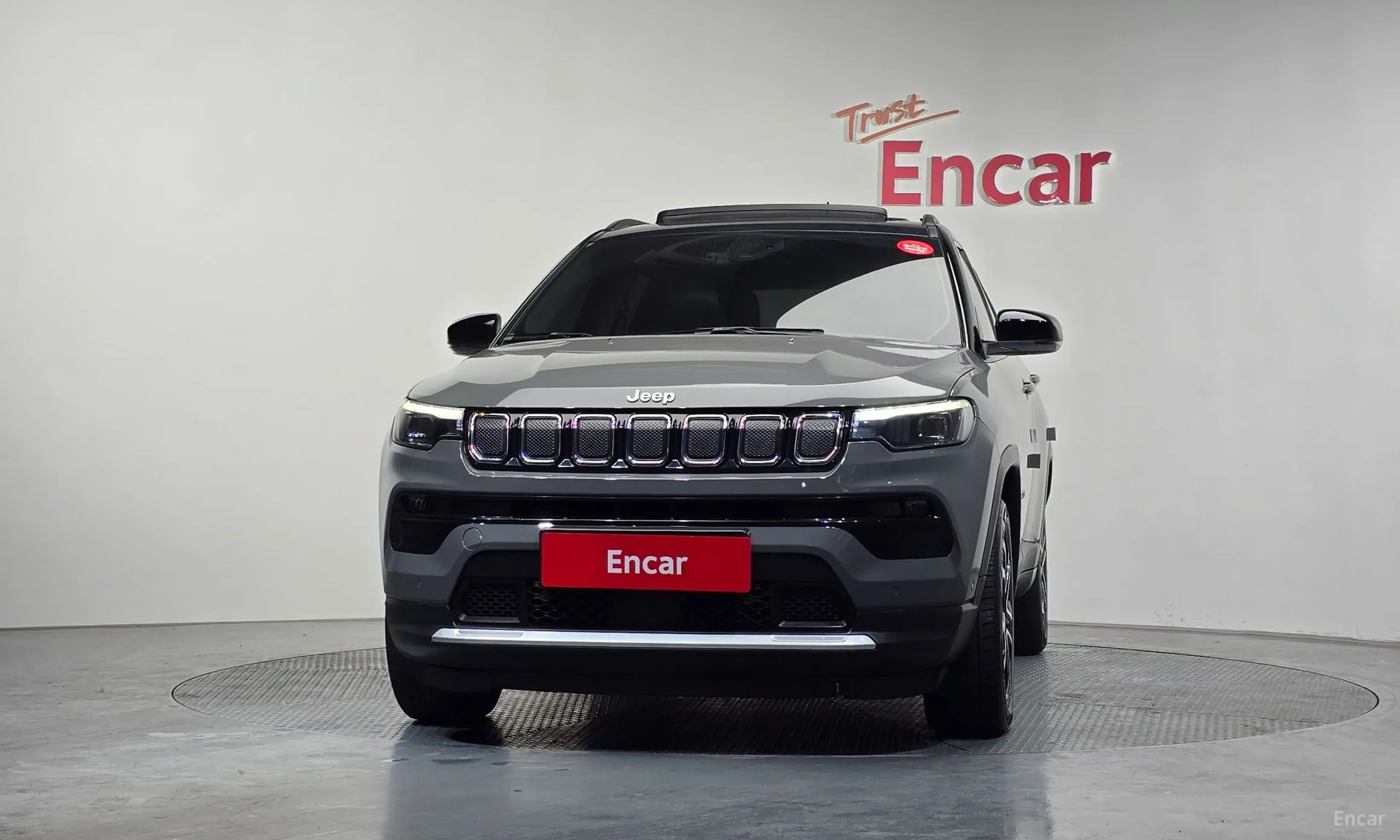 Jeep Compass 2nd Generation превью 3