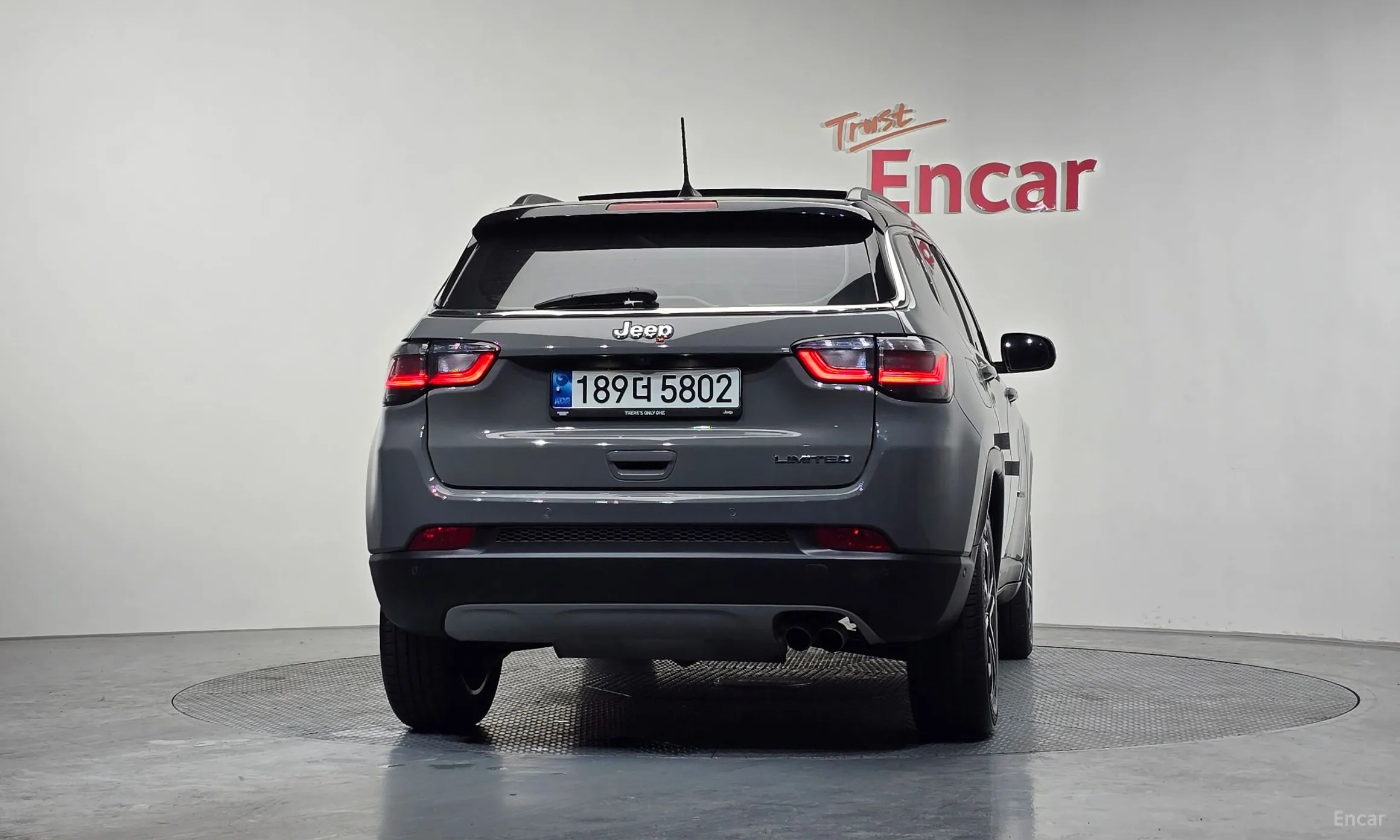 Jeep Compass 2nd Generation превью 4