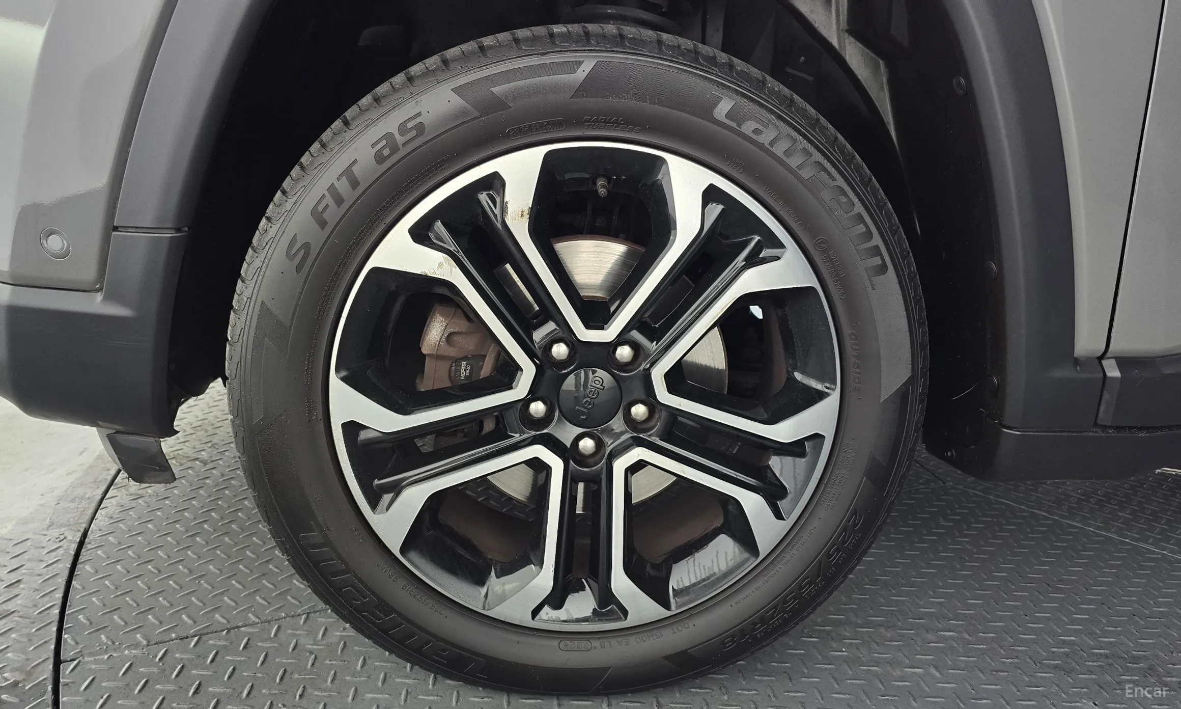 Jeep Compass 2nd Generation превью 5