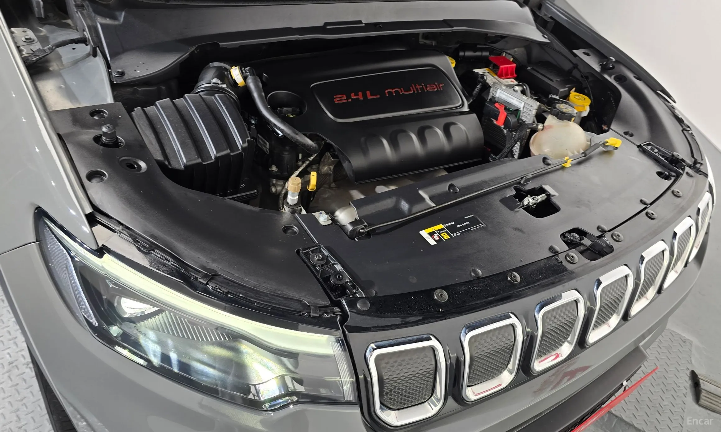 Jeep Compass 2nd Generation превью 6