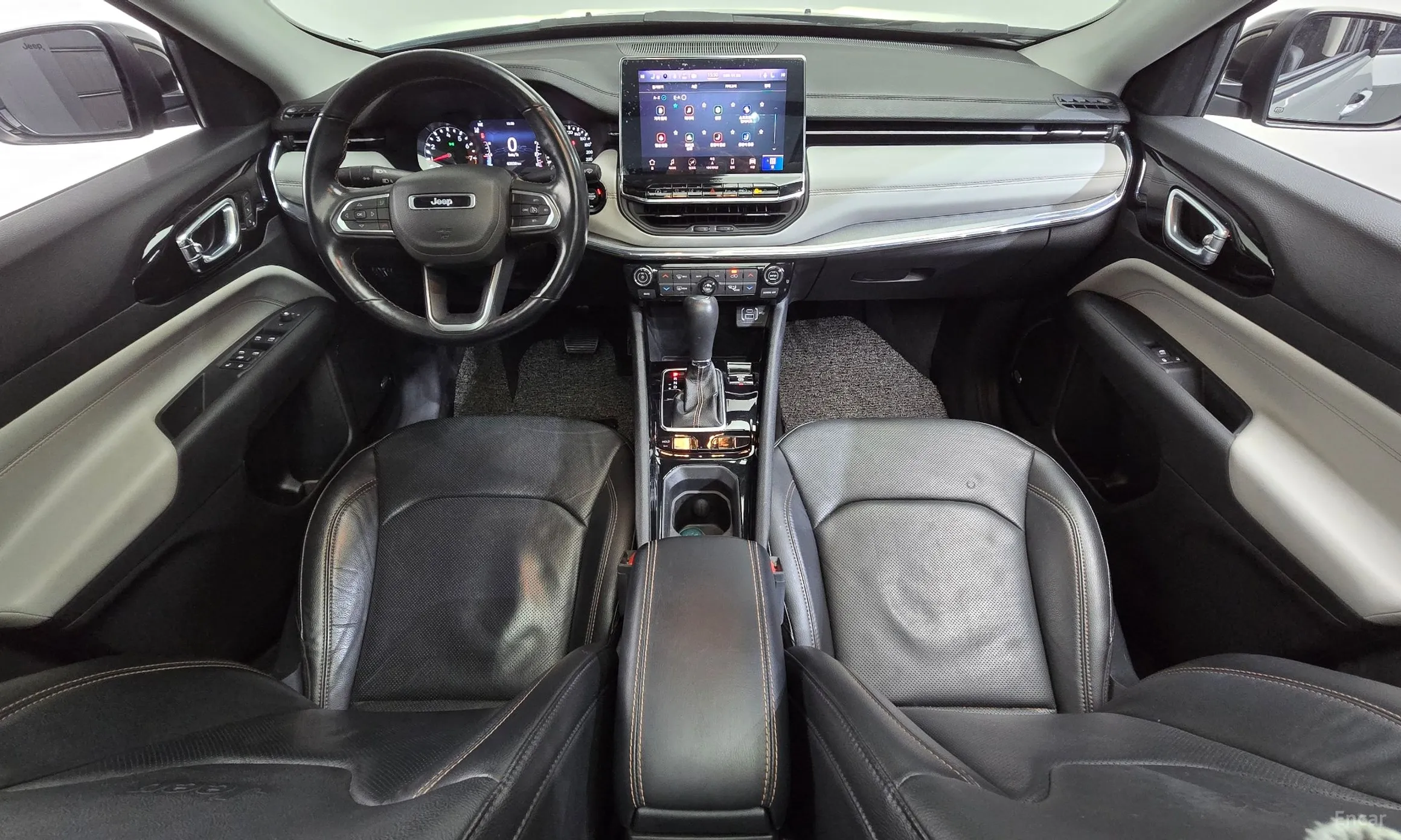 Jeep Compass 2nd Generation превью 7