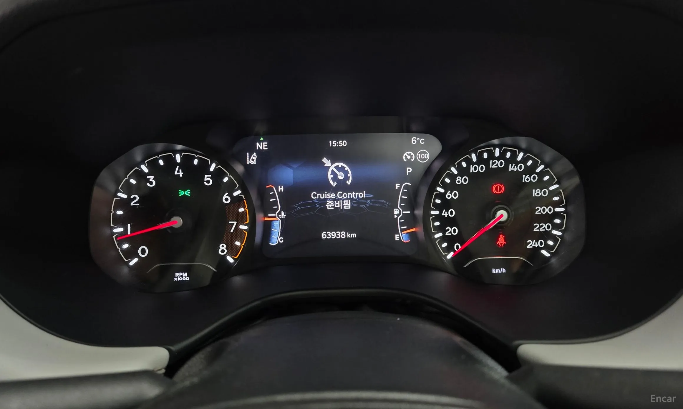 Jeep Compass 2nd Generation превью 8