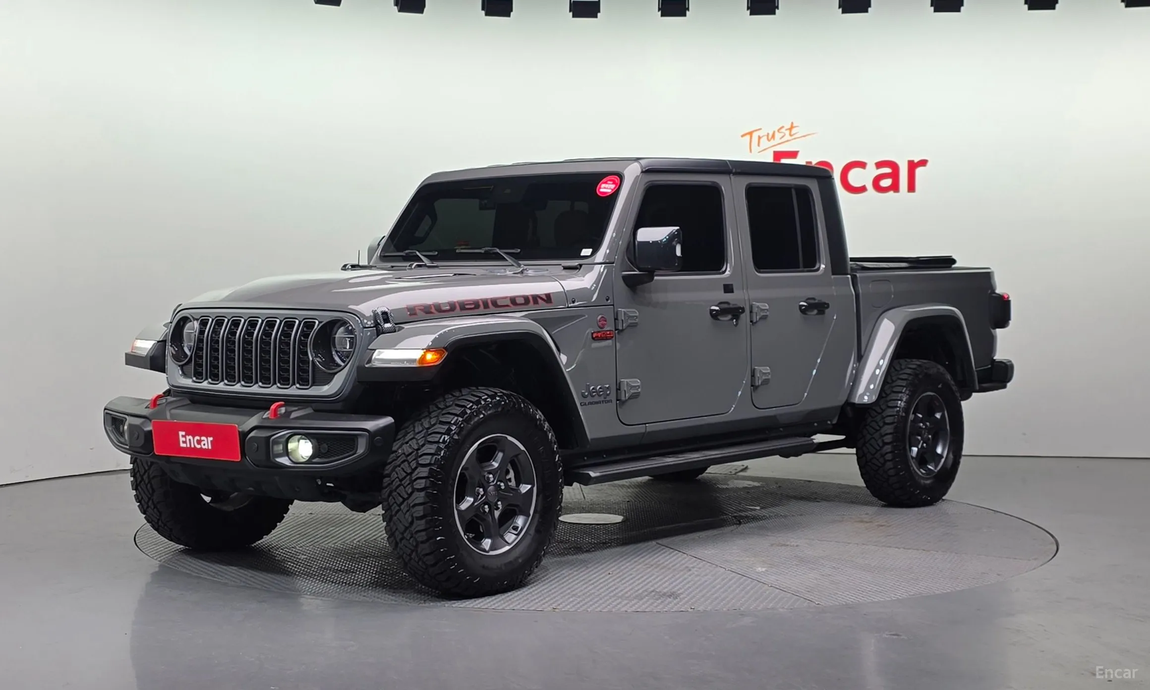 Jeep Gladiator (JT)