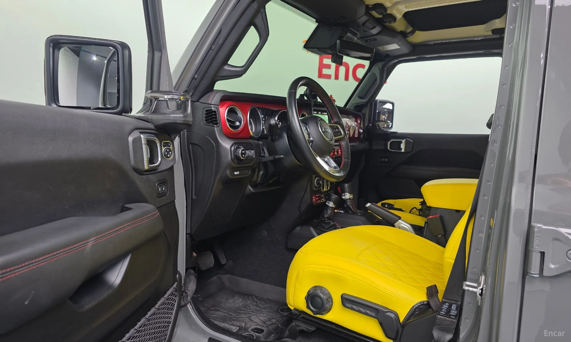 Jeep Gladiator (JT) превью 11