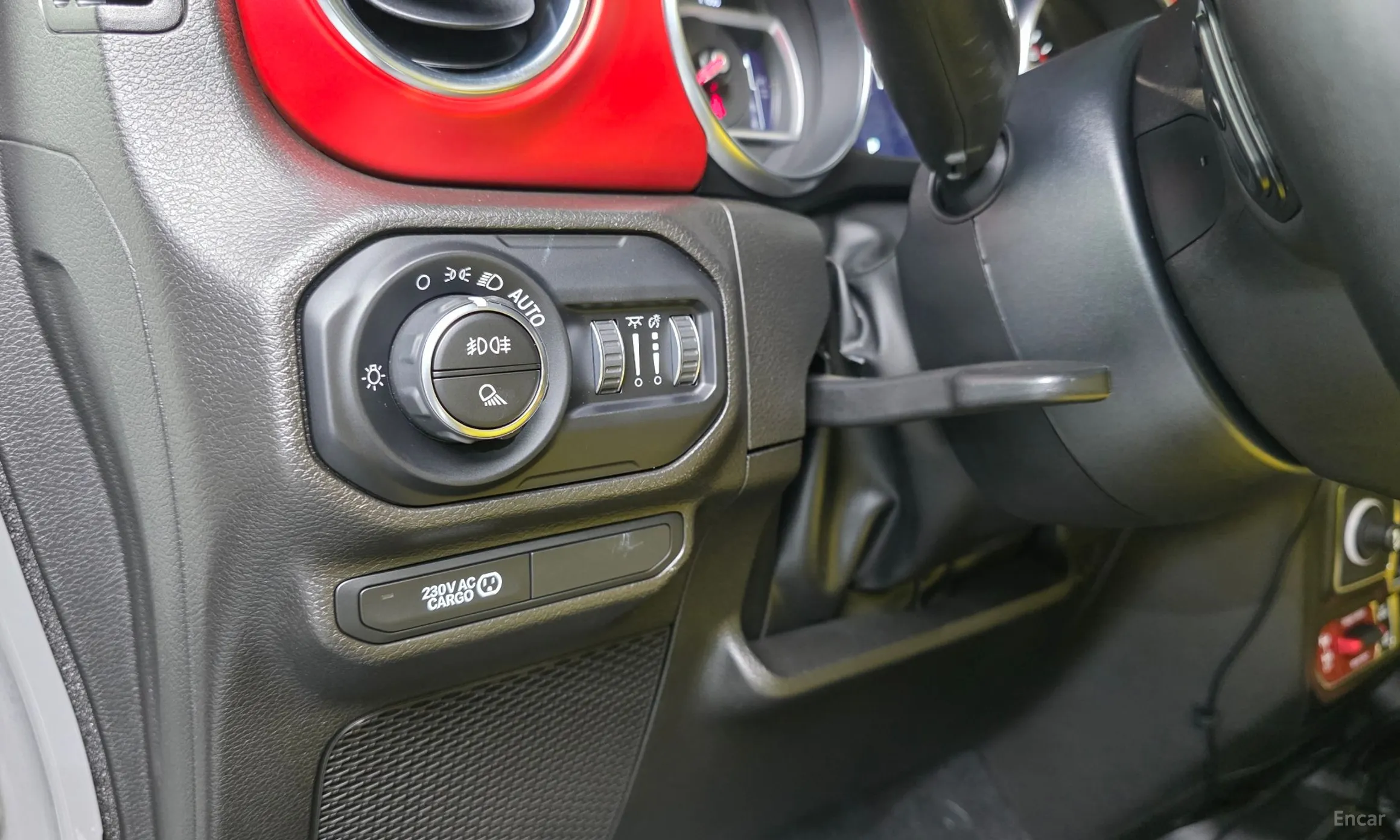 Jeep Gladiator (JT) превью 13