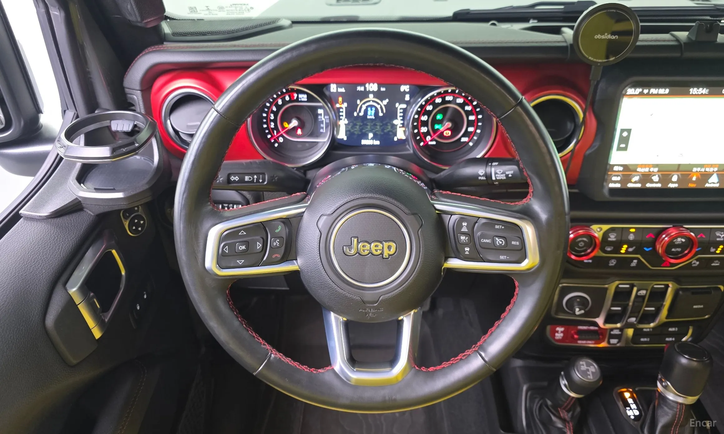 Jeep Gladiator (JT) превью 14
