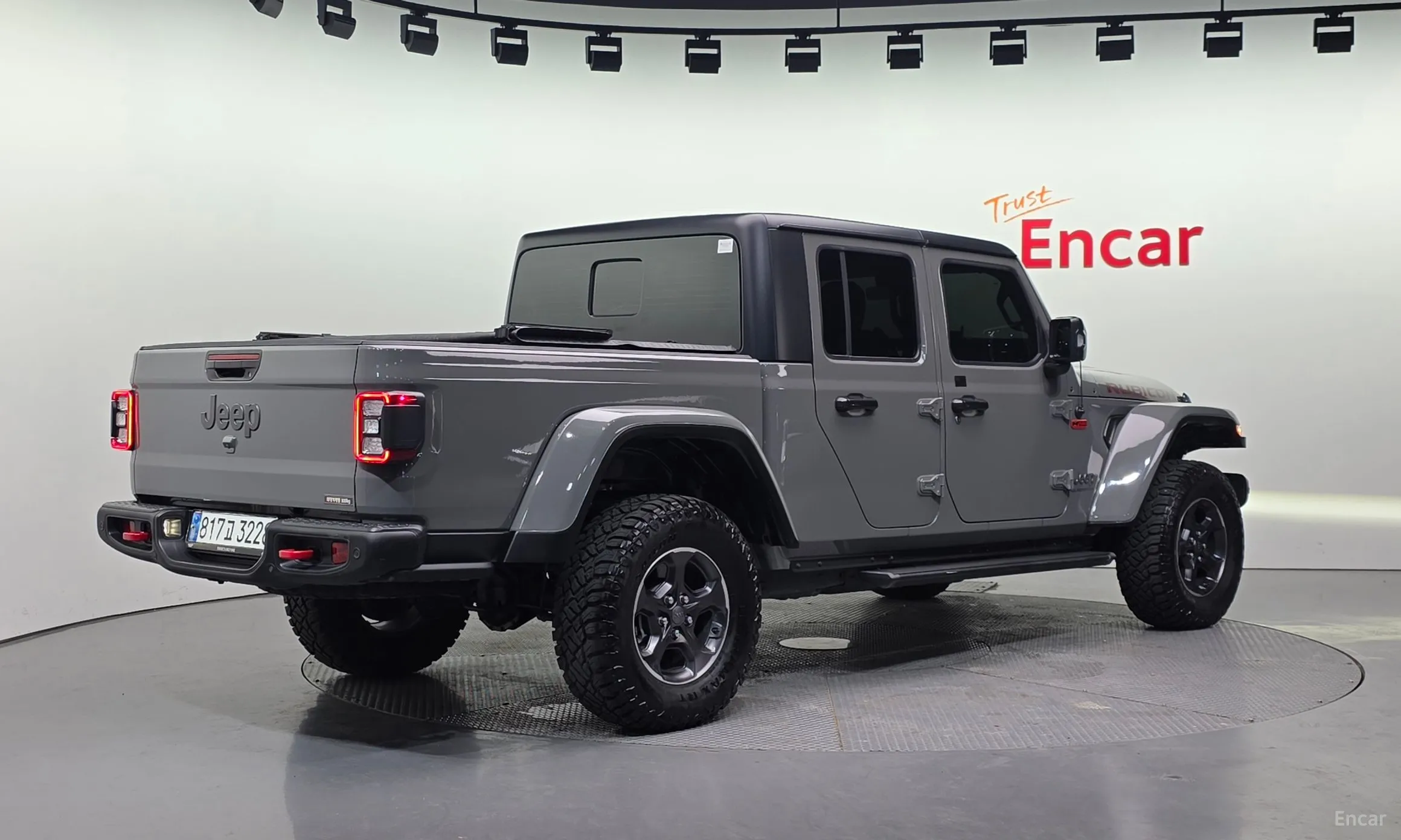 Jeep Gladiator (JT)