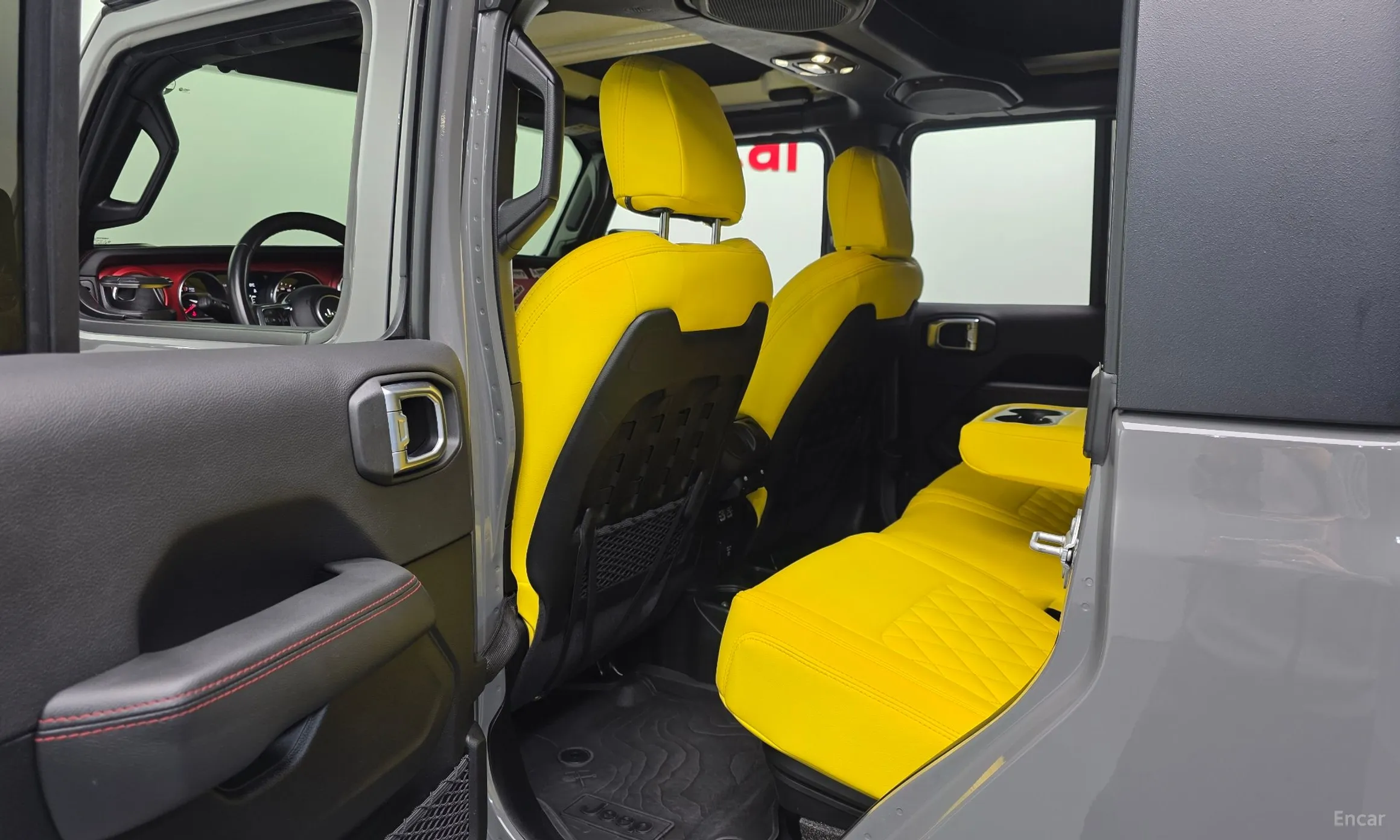 Jeep Gladiator (JT) превью 18