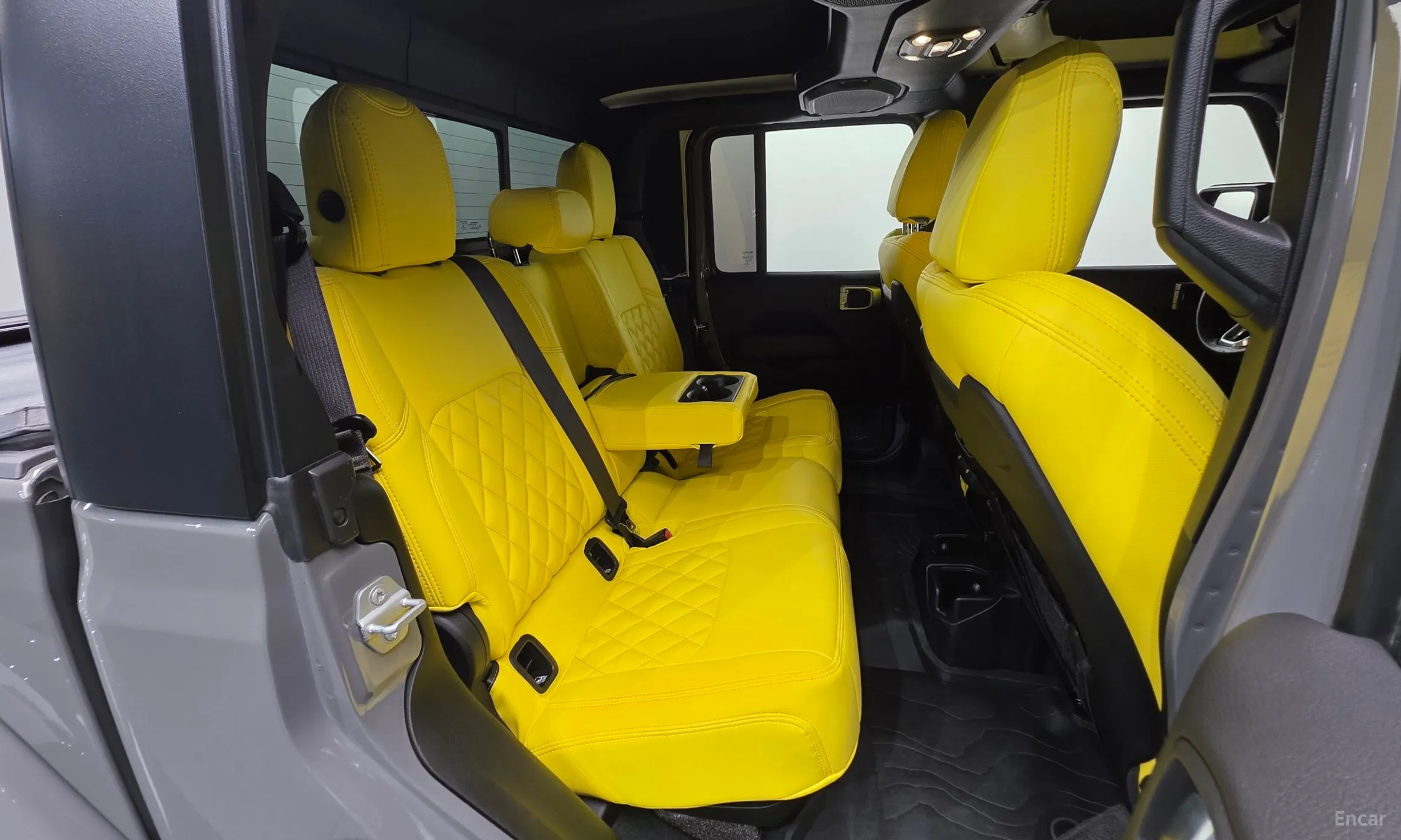 Jeep Gladiator (JT) превью 19