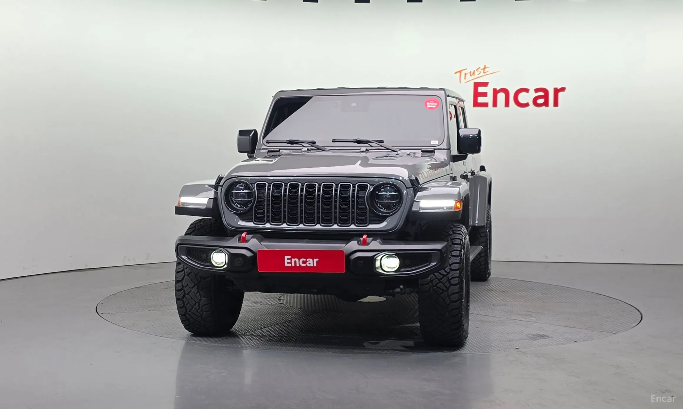 Jeep Gladiator (JT) превью 3