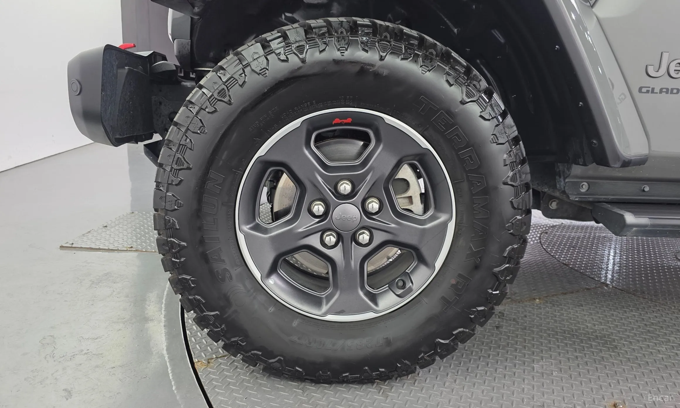 Jeep Gladiator (JT) превью 5