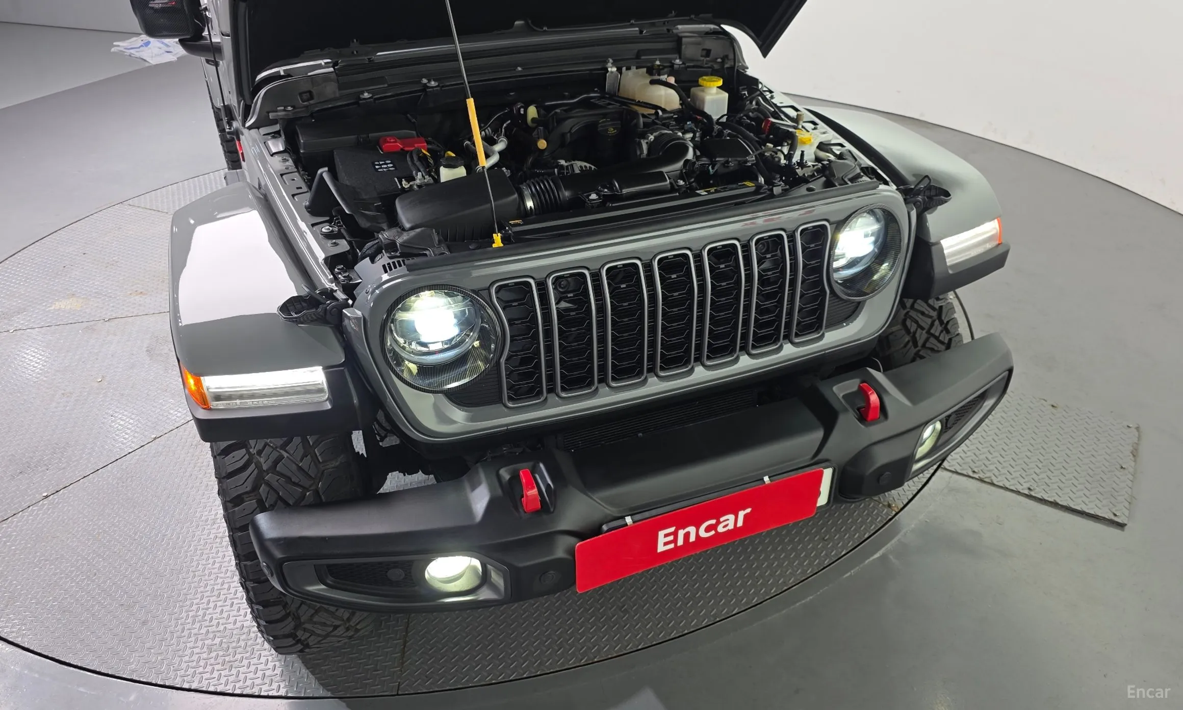 Jeep Gladiator (JT) превью 6
