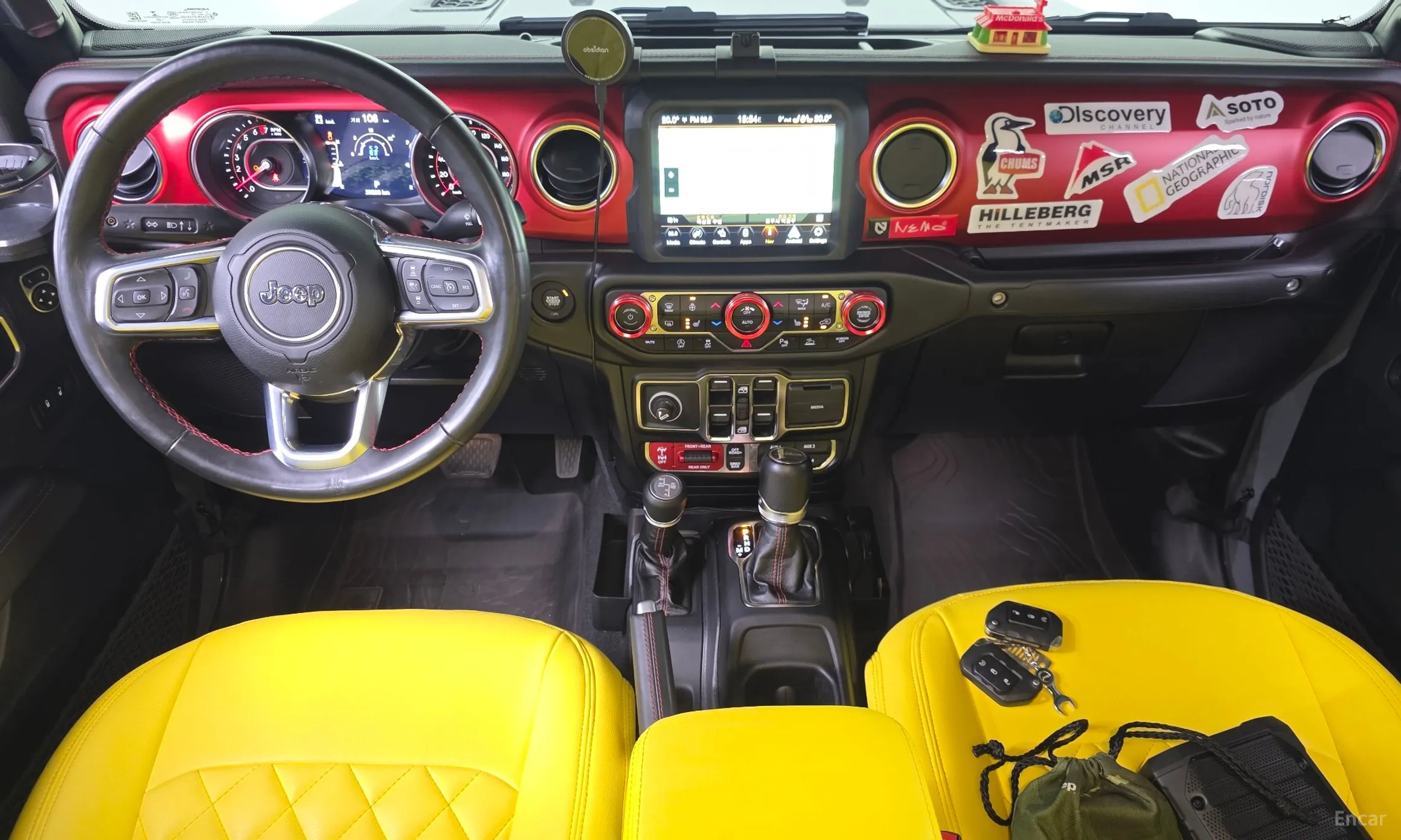 Jeep Gladiator (JT) превью 7