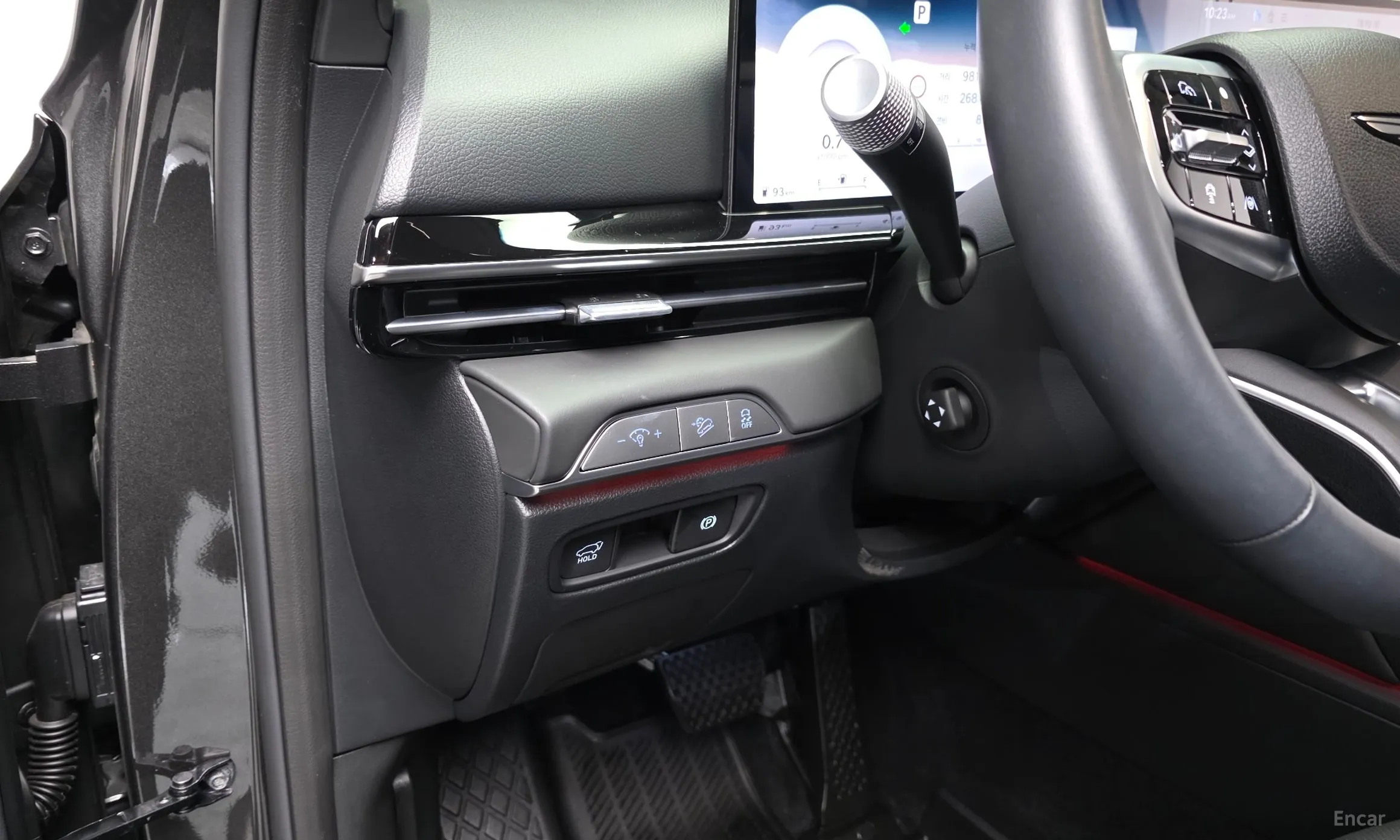 Genesis GV80 превью 13