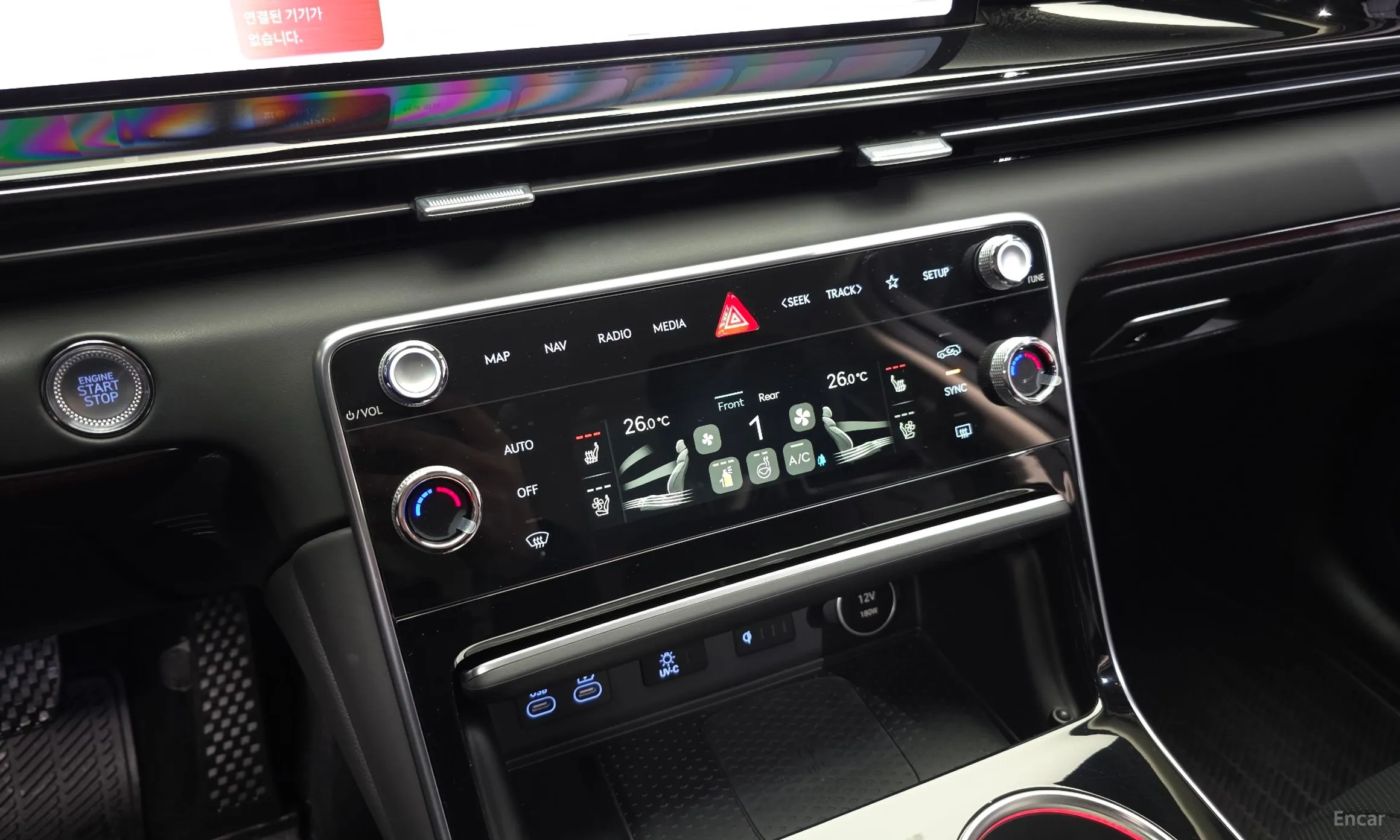 Genesis GV80 превью 17