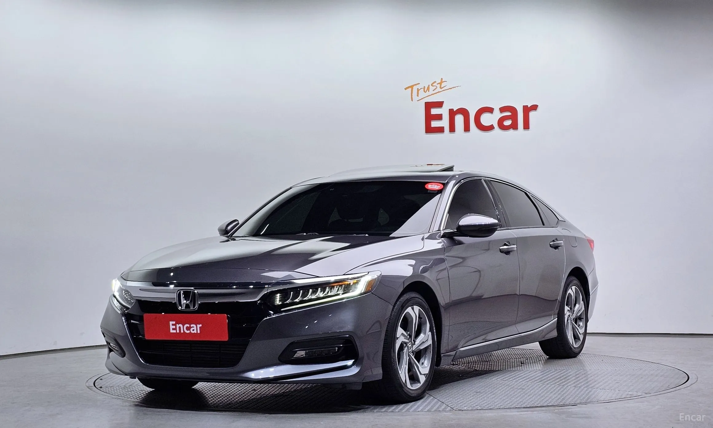 Honda Accord 10th Generation