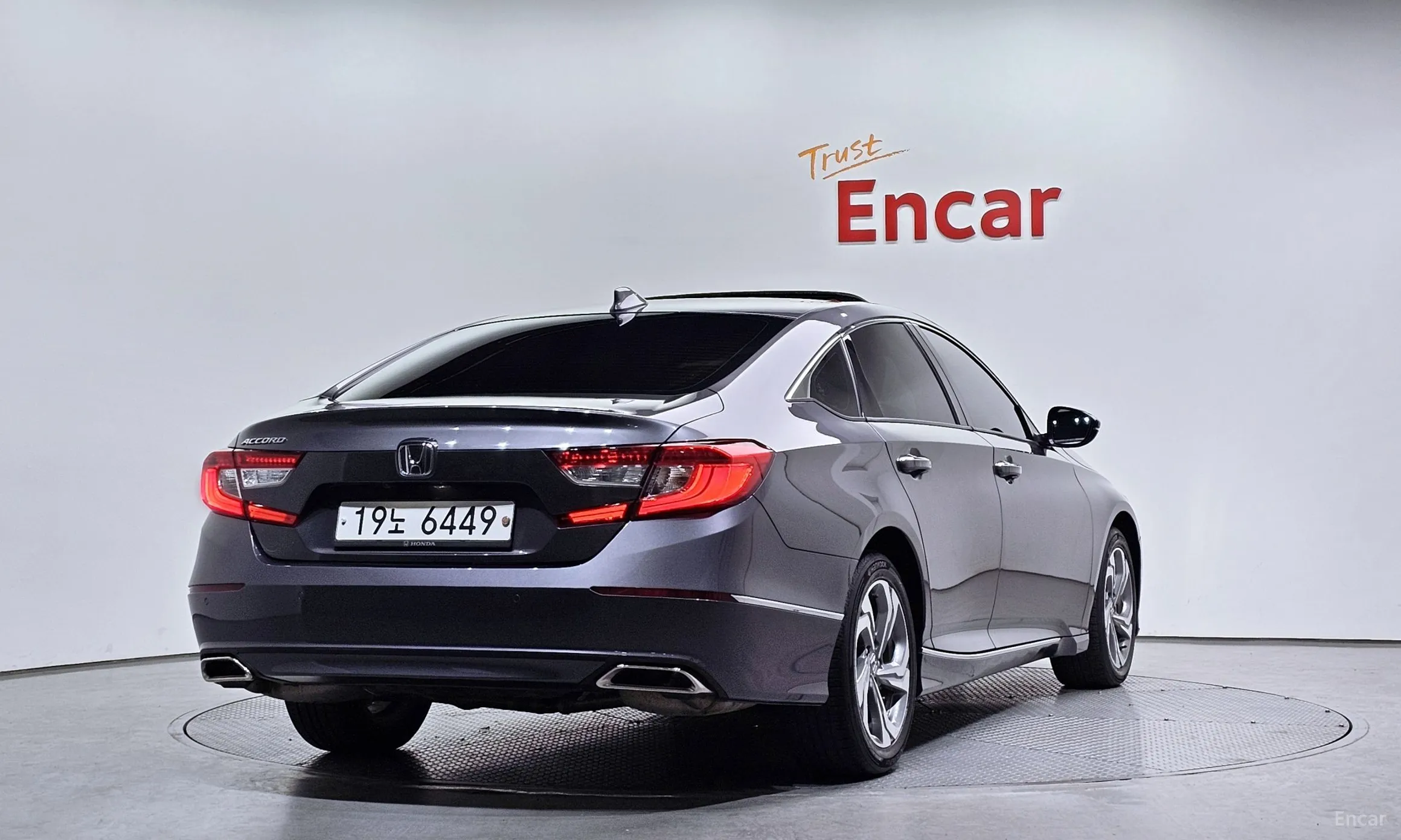 Honda Accord 10th Generation