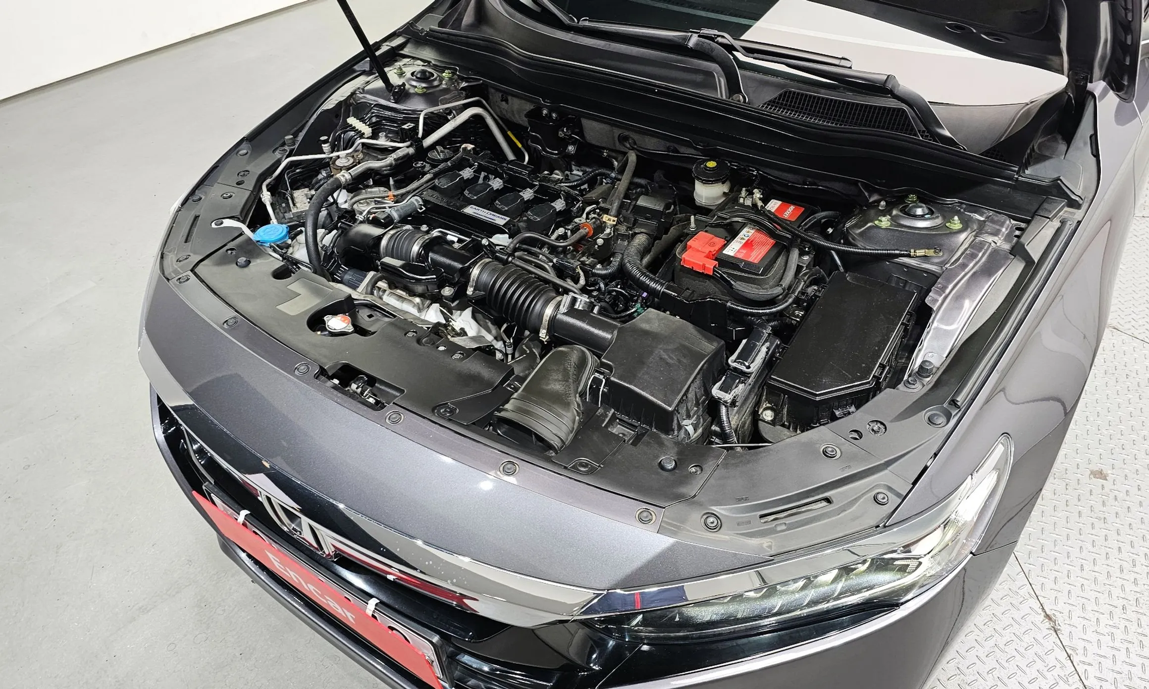 Honda Accord 10th Generation превью 6