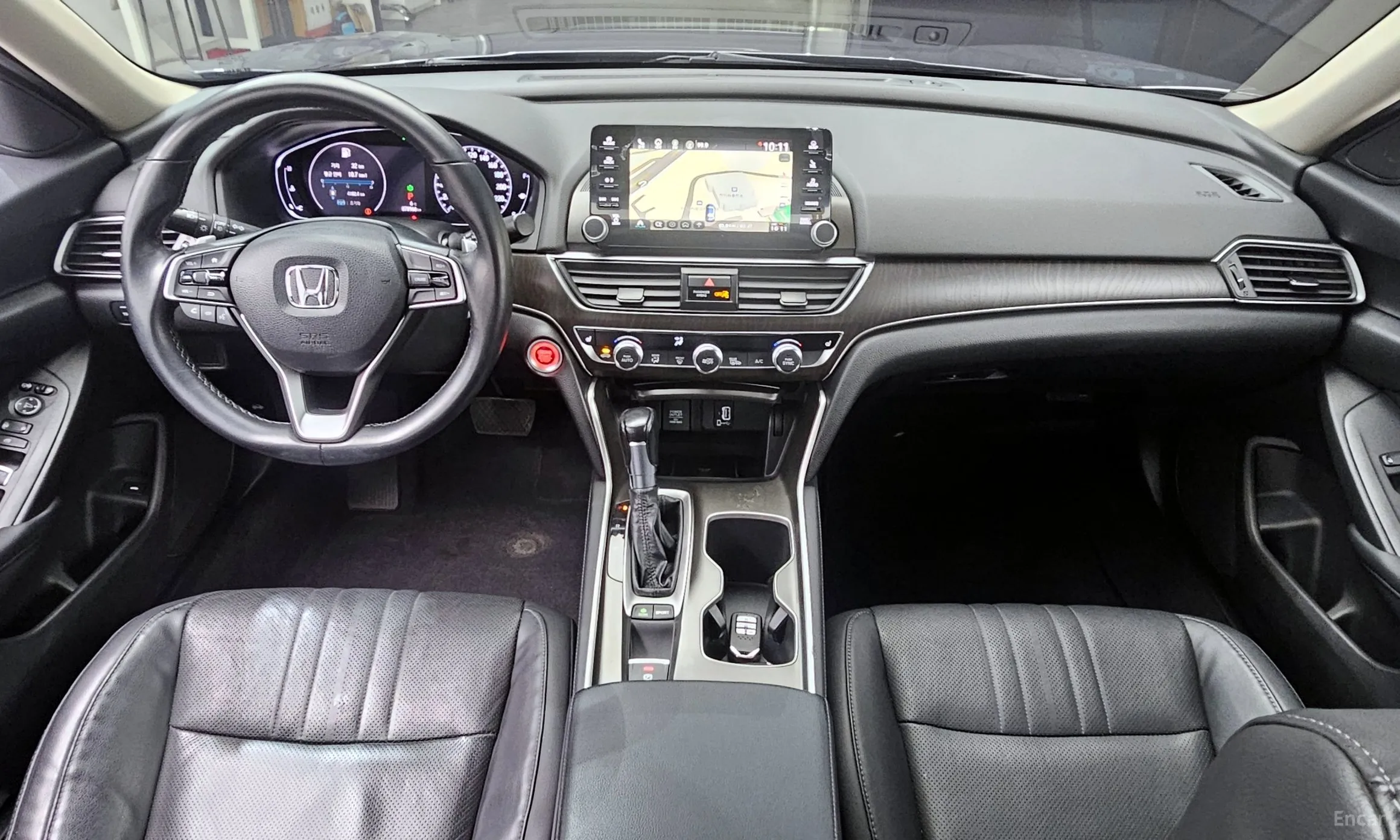 Honda Accord 10th Generation превью 7